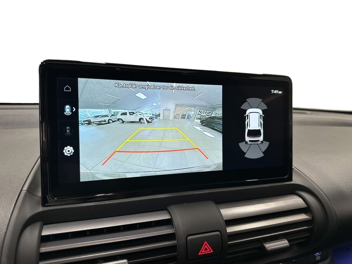 Billede af Hyundai Inster EL Long Range Advanced 115HK Aut.