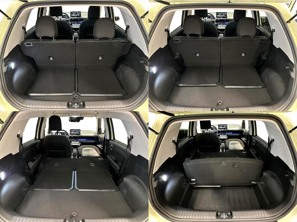 Billede af Hyundai Inster EL Long Range Advanced 115HK Aut.