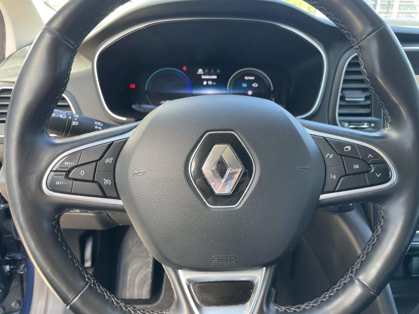 Billede af Renault Mégane Sport Tourer 1,6 E-TECH  Plugin-hybrid Intens 160HK Stc Aut.