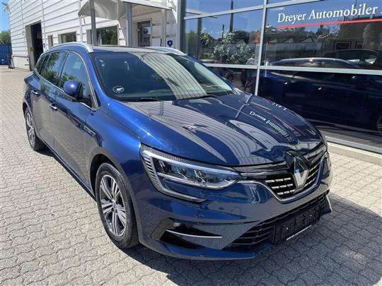 Renault Mégane Sport Tourer 1,6 E-TECH  Plugin-hybrid Intens 160HK Stc Aut.