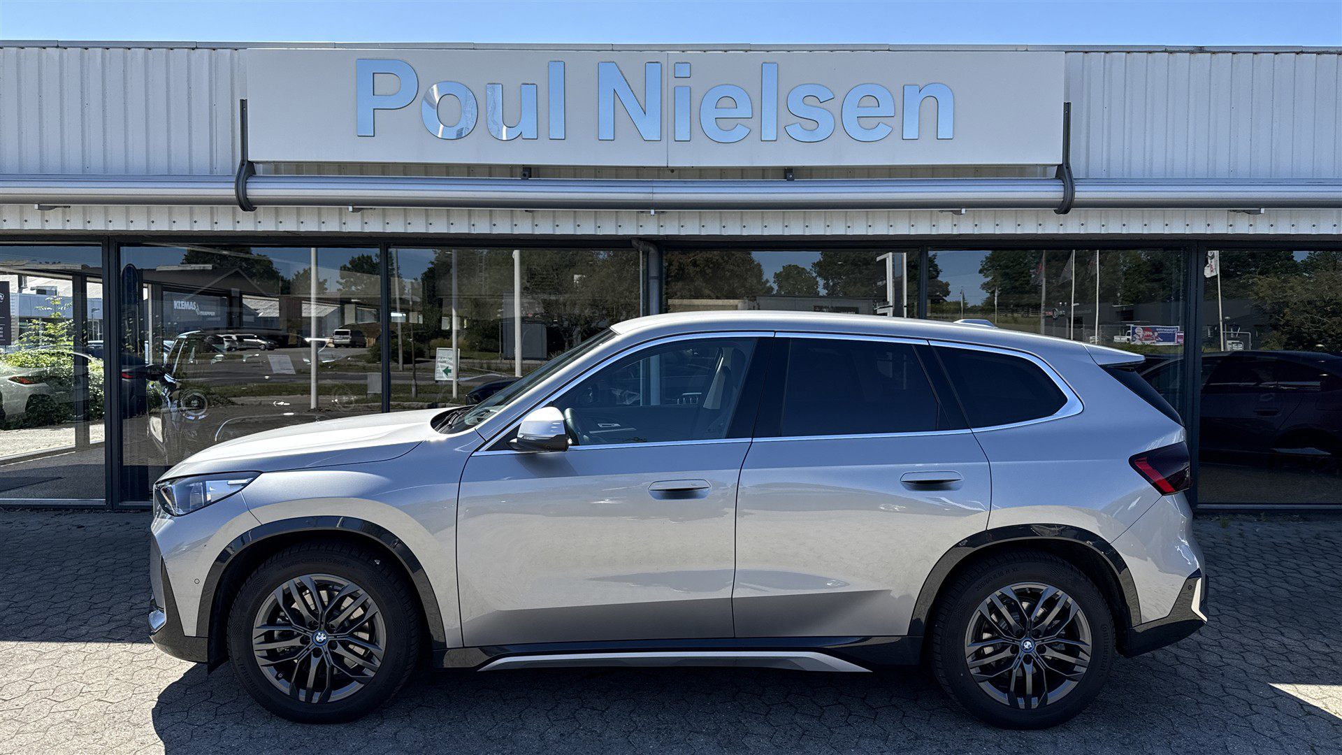 Billede af BMW iX1 xDrive30 xLine 4x4 313HK 5d Aut.