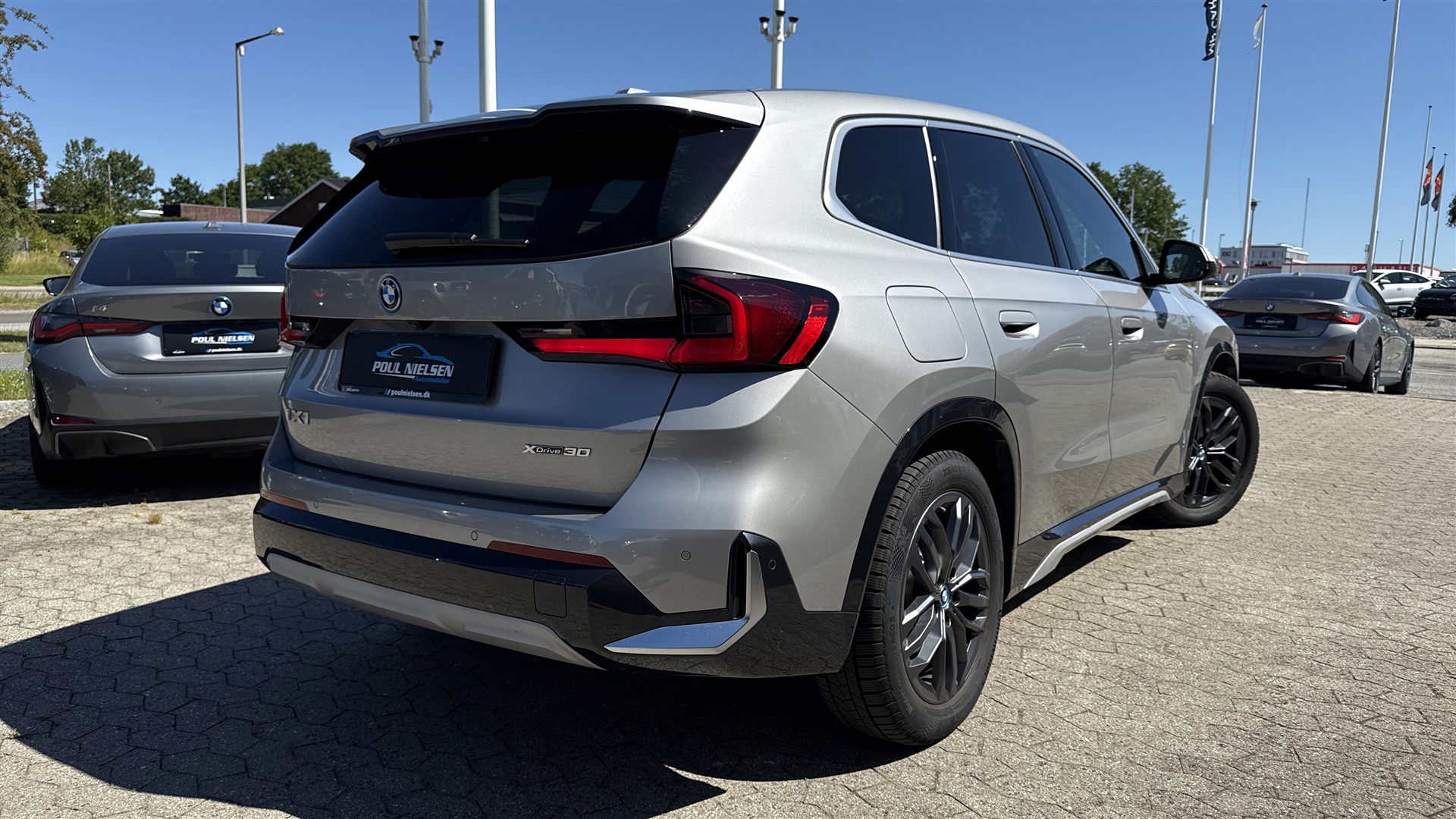 Billede af BMW iX1 xDrive30 xLine 4x4 313HK 5d Aut.