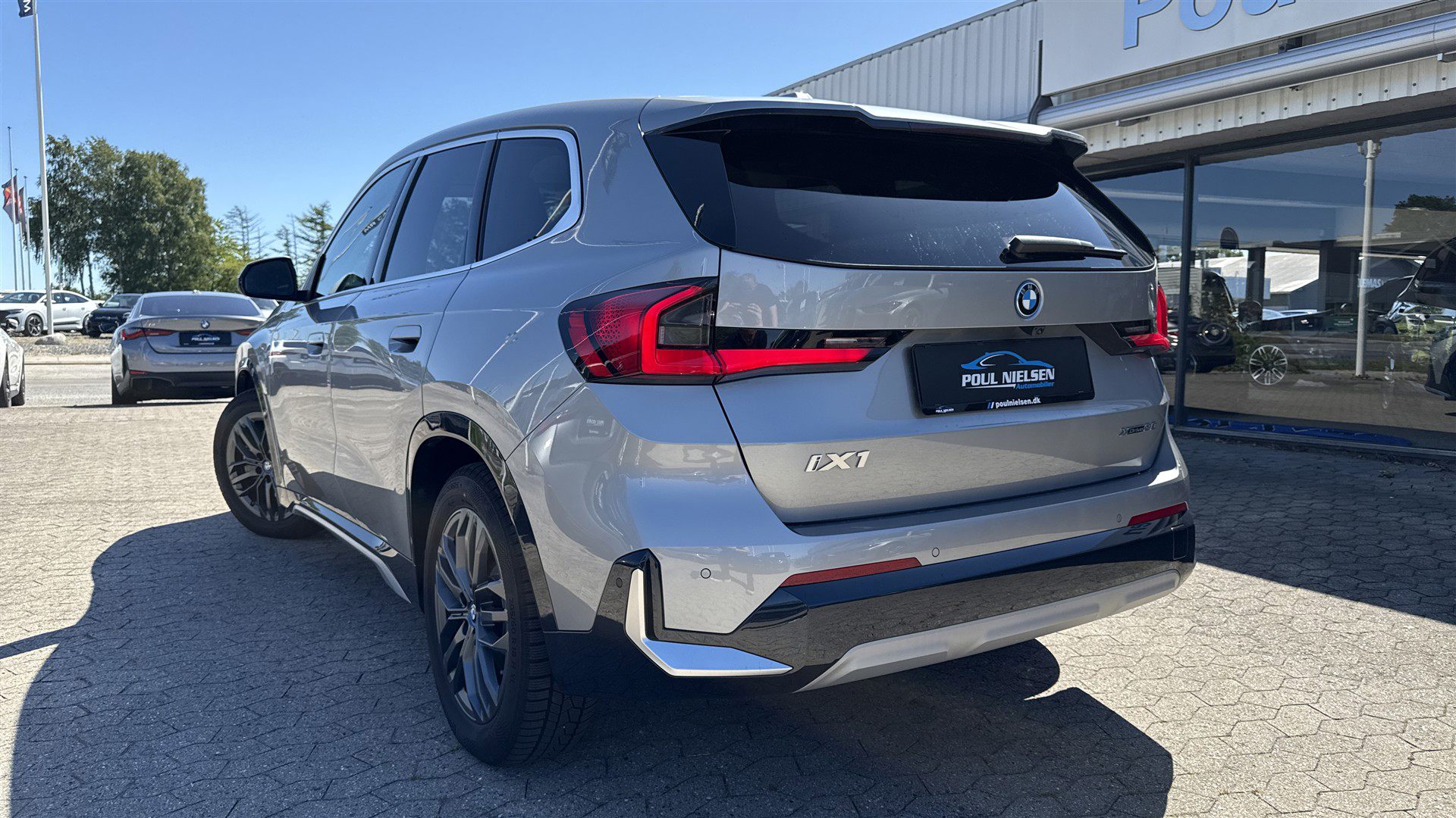 Billede af BMW iX1 xDrive30 xLine 4x4 313HK 5d Aut.