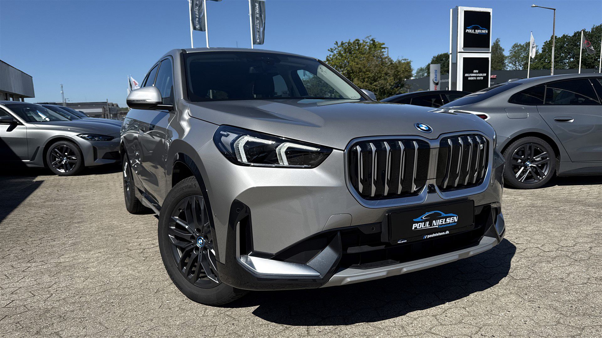 Billede af BMW iX1 xDrive30 xLine 4x4 313HK 5d Aut.