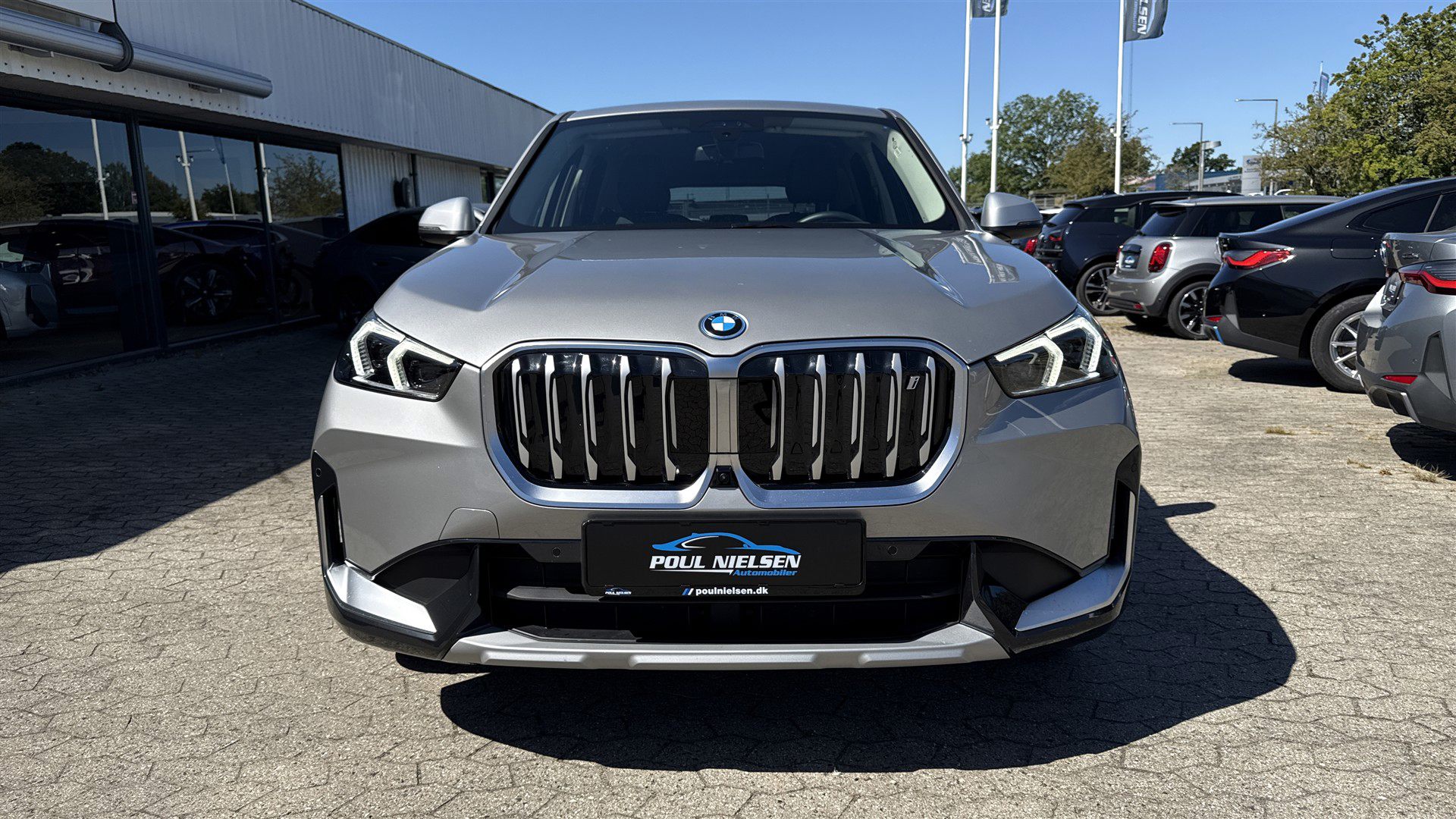 Billede af BMW iX1 xDrive30 xLine 4x4 313HK 5d Aut.