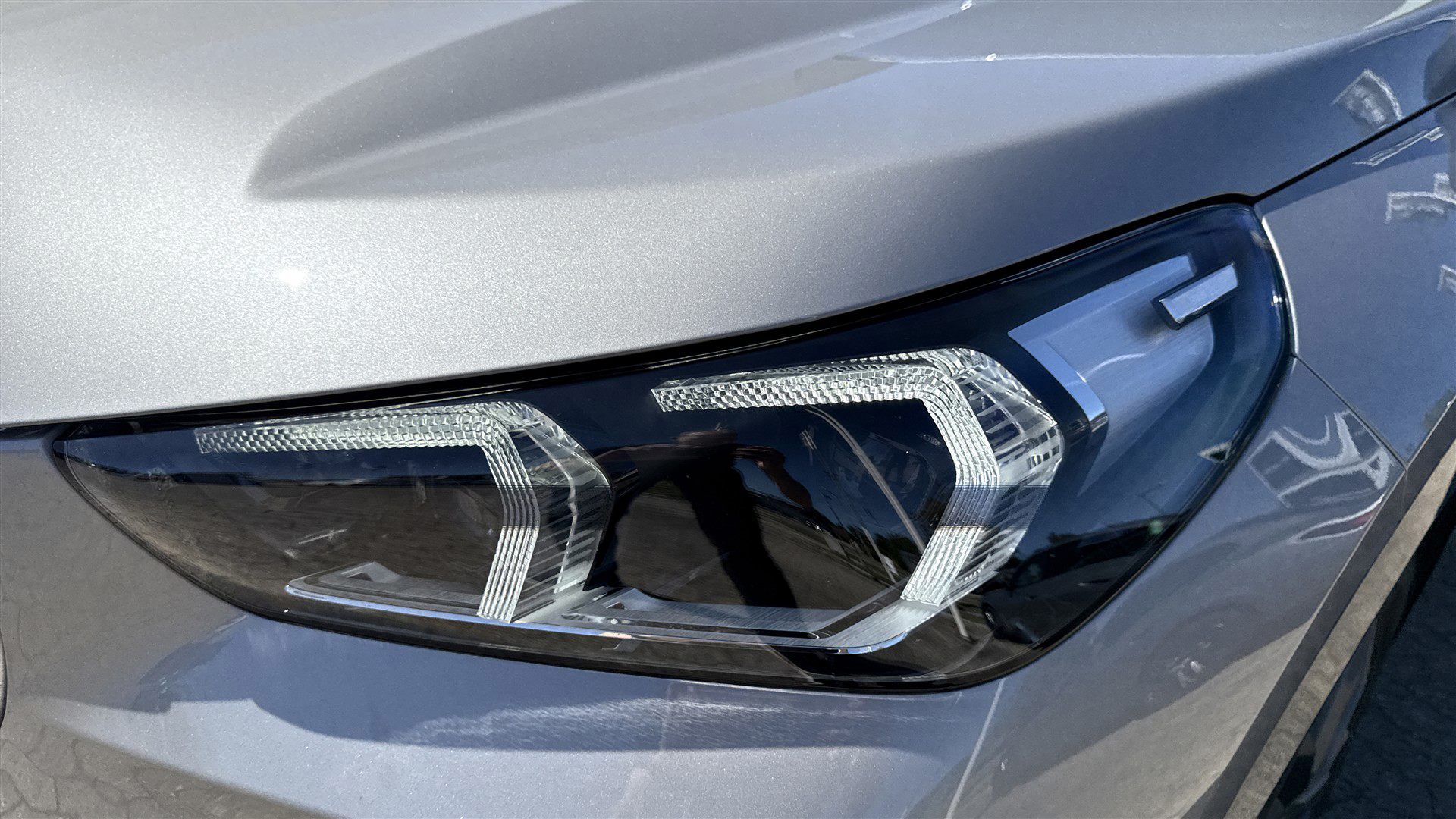 Billede af BMW iX1 xDrive30 xLine 4x4 313HK 5d Aut.