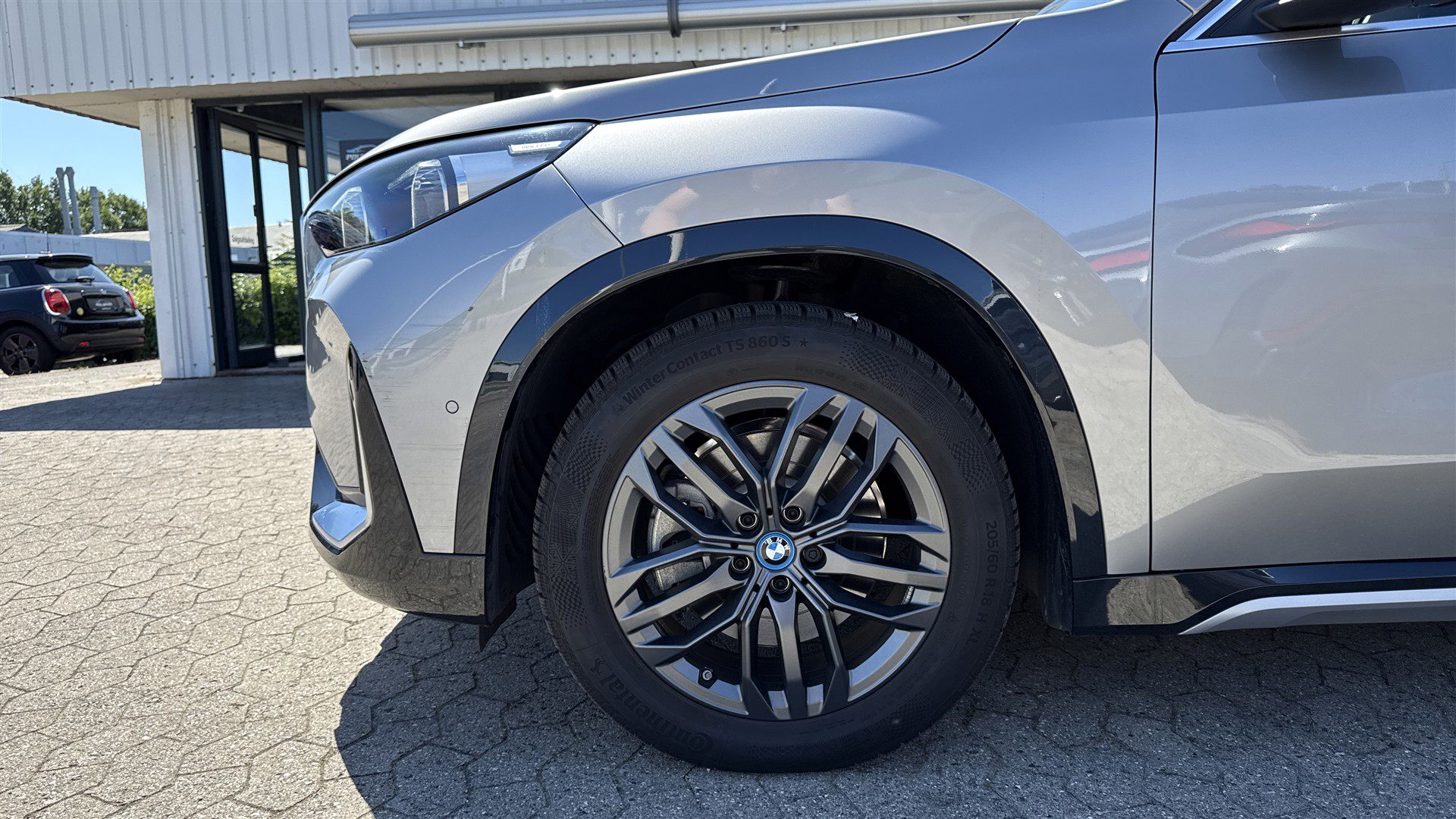 Billede af BMW iX1 xDrive30 xLine 4x4 313HK 5d Aut.