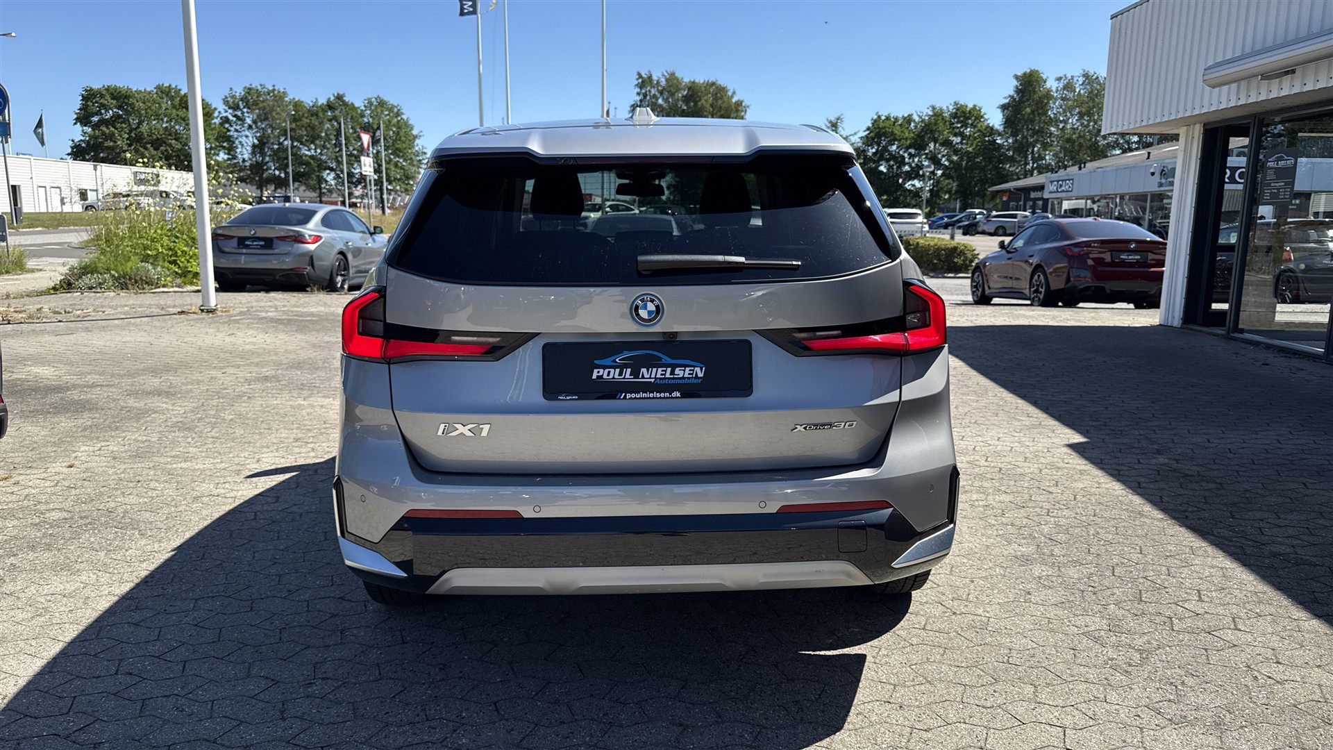 Billede af BMW iX1 xDrive30 xLine 4x4 313HK 5d Aut.