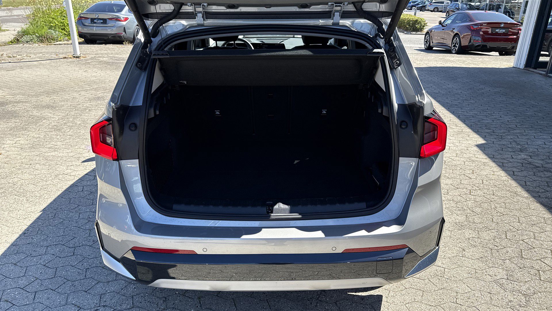 Billede af BMW iX1 xDrive30 xLine 4x4 313HK 5d Aut.