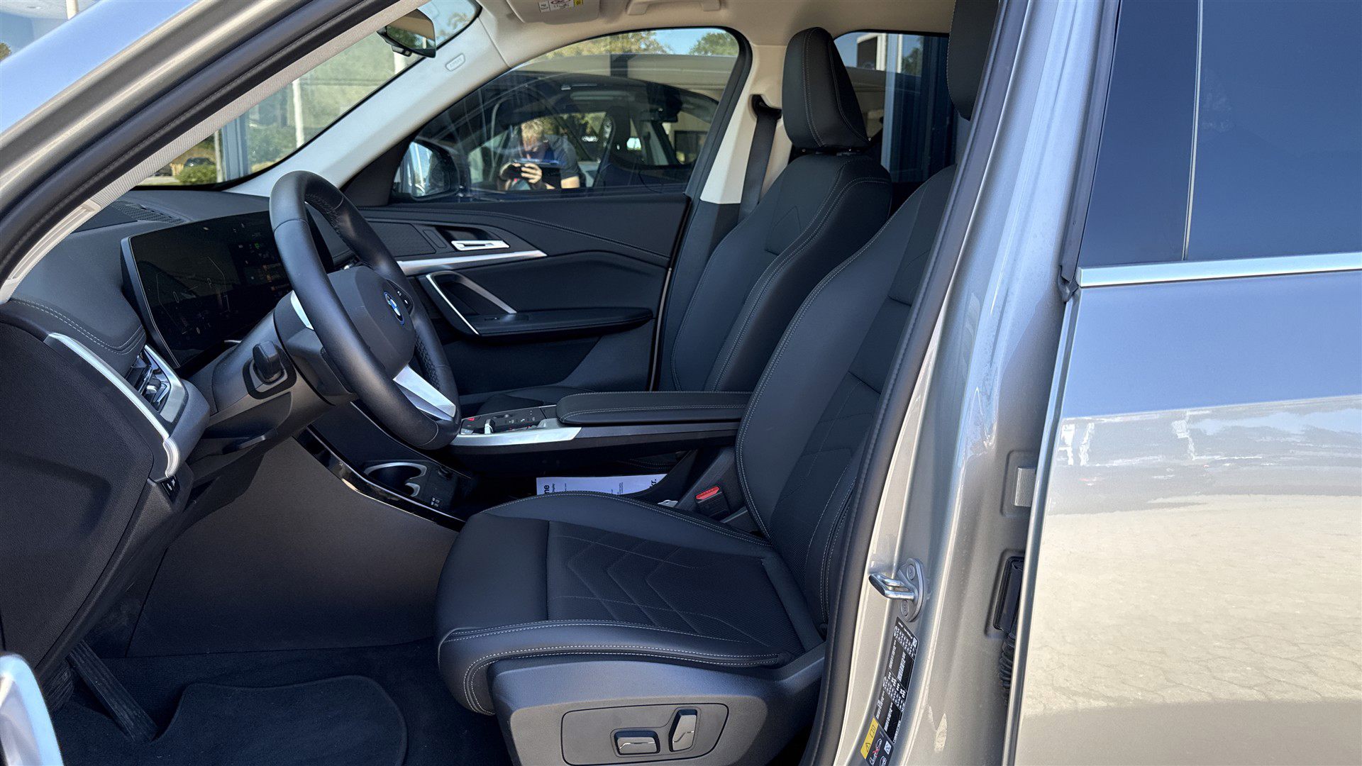 Billede af BMW iX1 xDrive30 xLine 4x4 313HK 5d Aut.