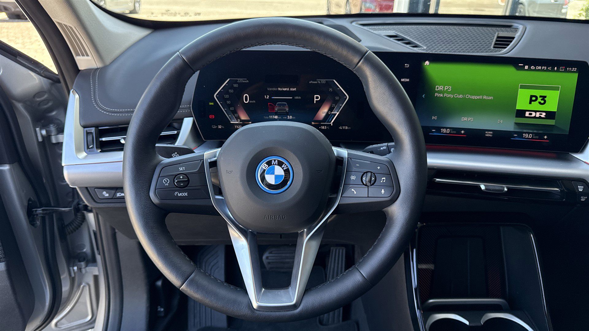 Billede af BMW iX1 xDrive30 xLine 4x4 313HK 5d Aut.