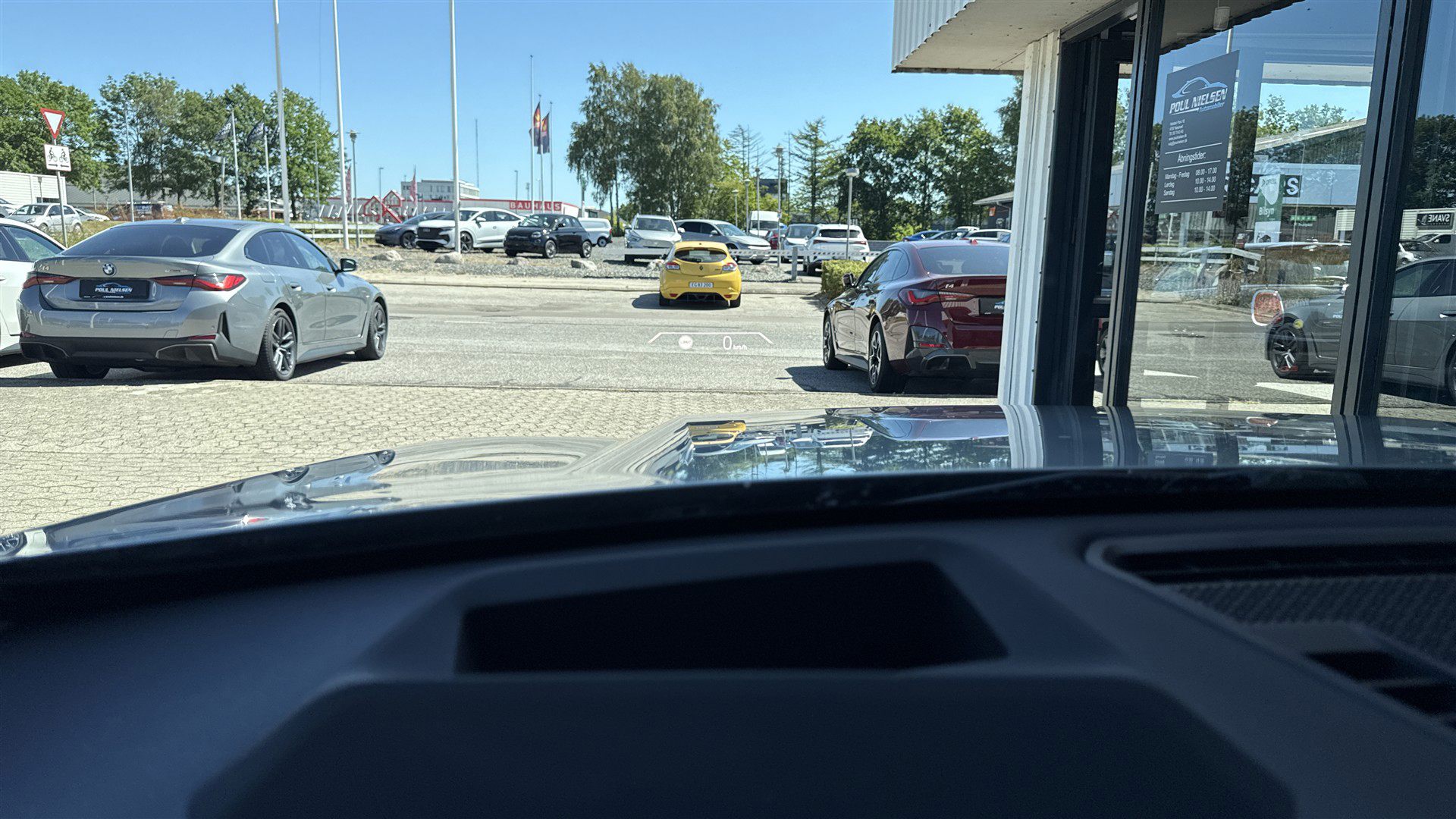 Billede af BMW iX1 xDrive30 xLine 4x4 313HK 5d Aut.