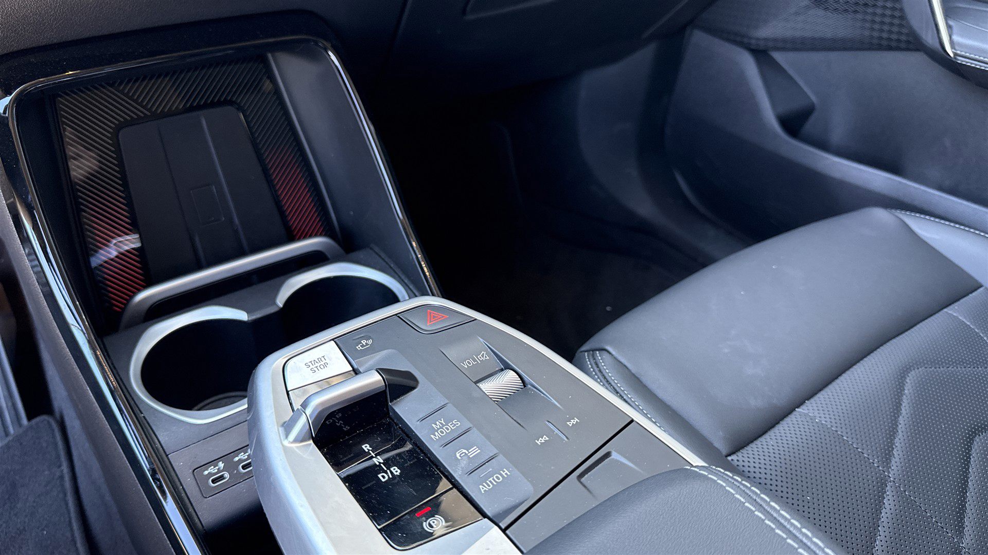 Billede af BMW iX1 xDrive30 xLine 4x4 313HK 5d Aut.