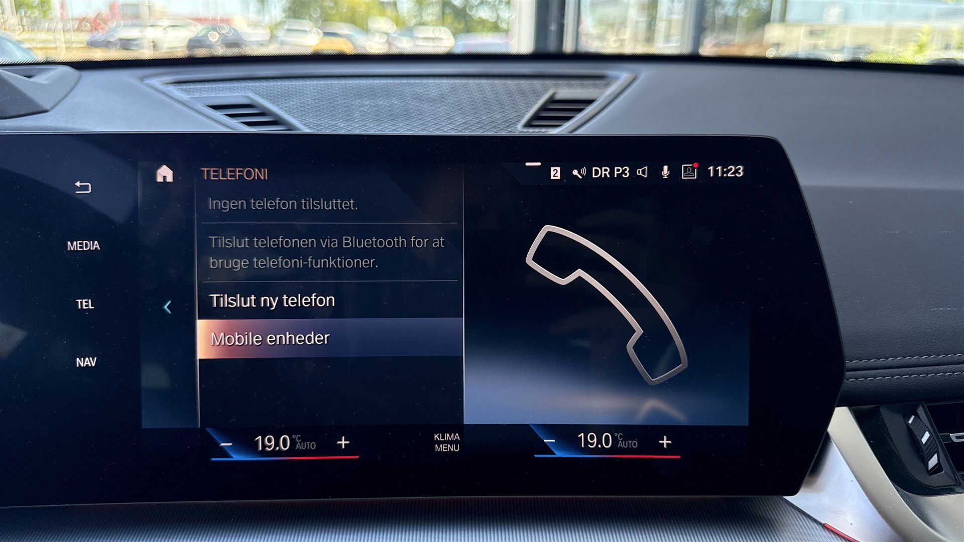 Billede af BMW iX1 xDrive30 xLine 4x4 313HK 5d Aut.