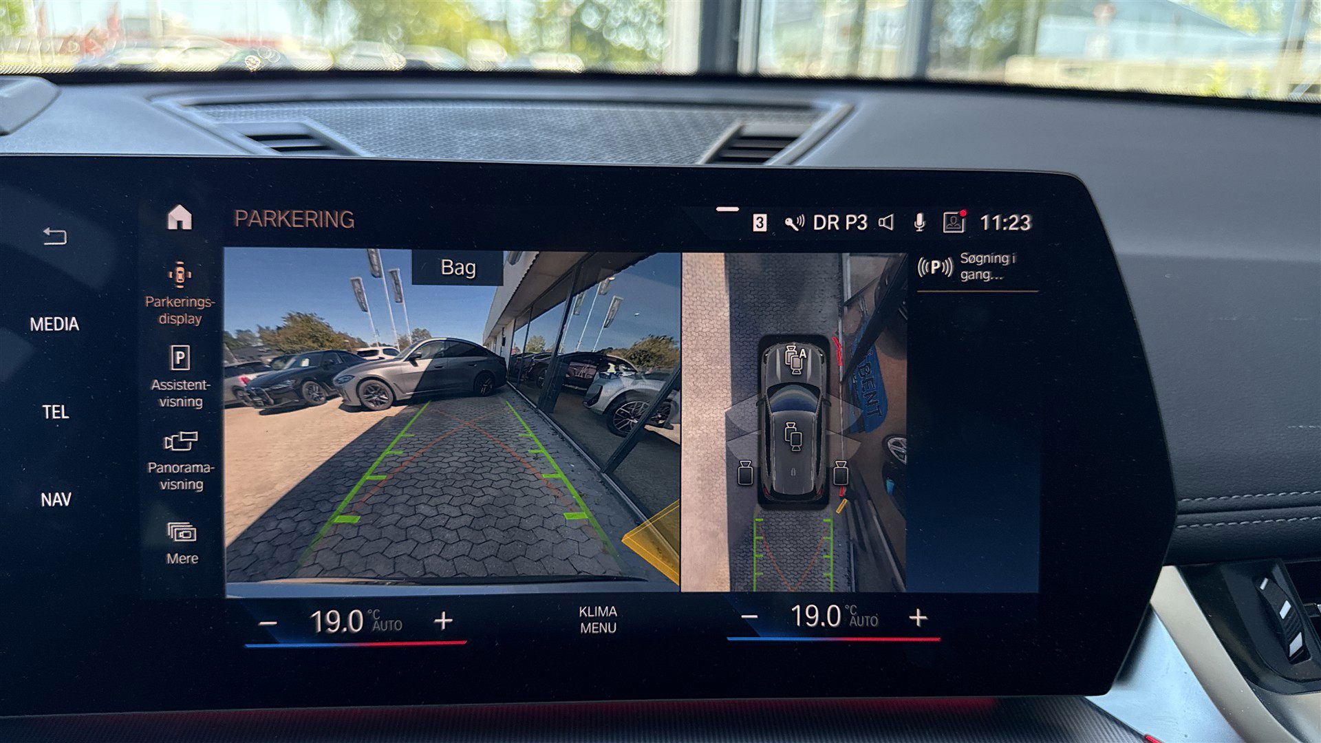 Billede af BMW iX1 xDrive30 xLine 4x4 313HK 5d Aut.