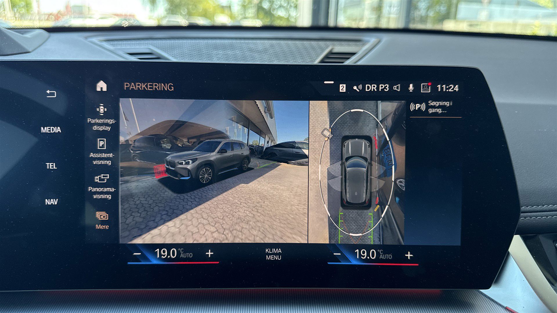 Billede af BMW iX1 xDrive30 xLine 4x4 313HK 5d Aut.