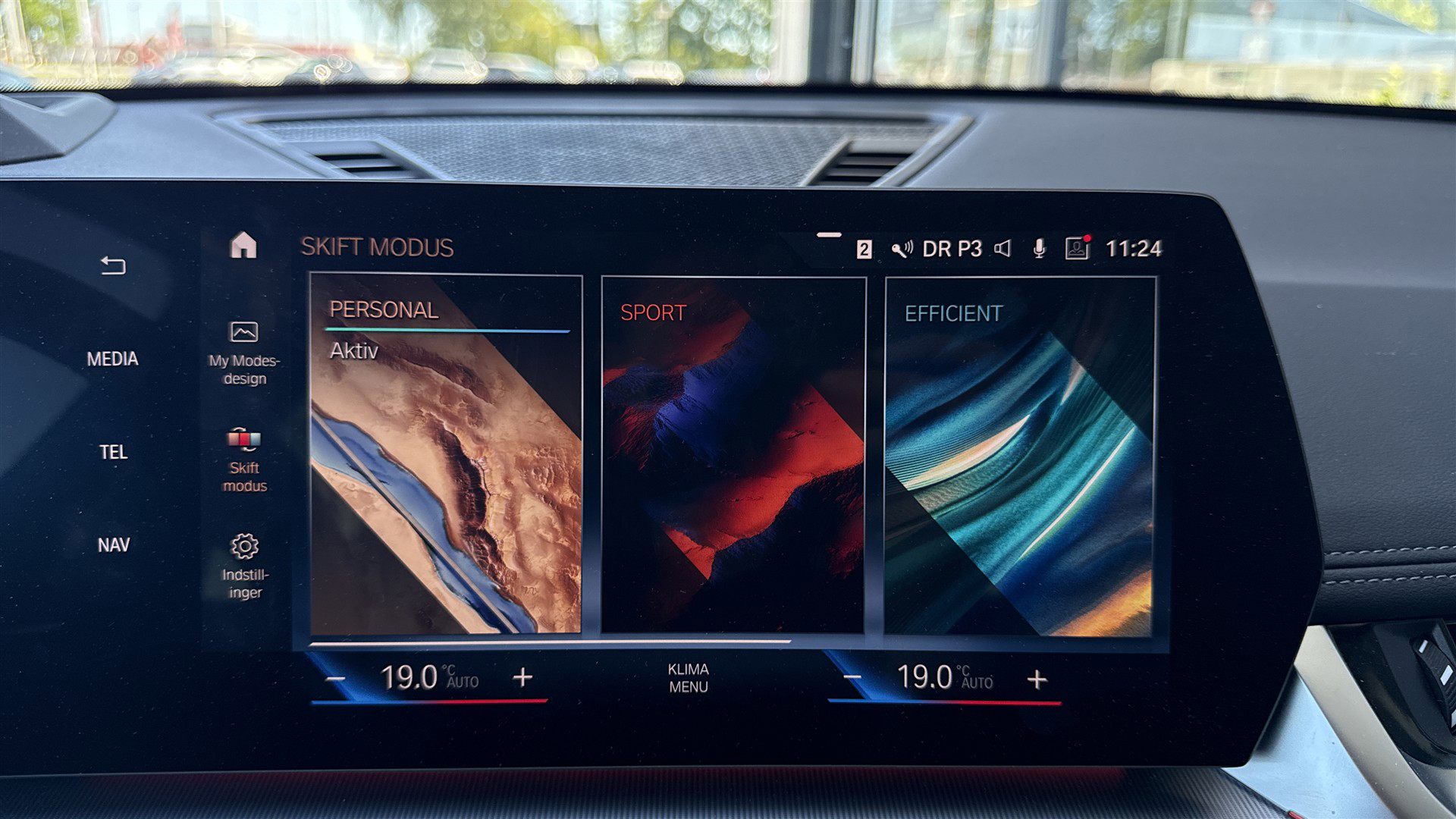 Billede af BMW iX1 xDrive30 xLine 4x4 313HK 5d Aut.