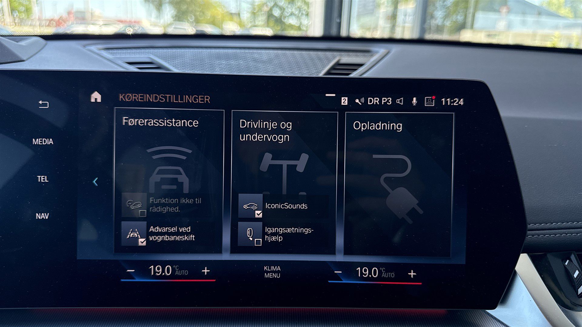 Billede af BMW iX1 xDrive30 xLine 4x4 313HK 5d Aut.