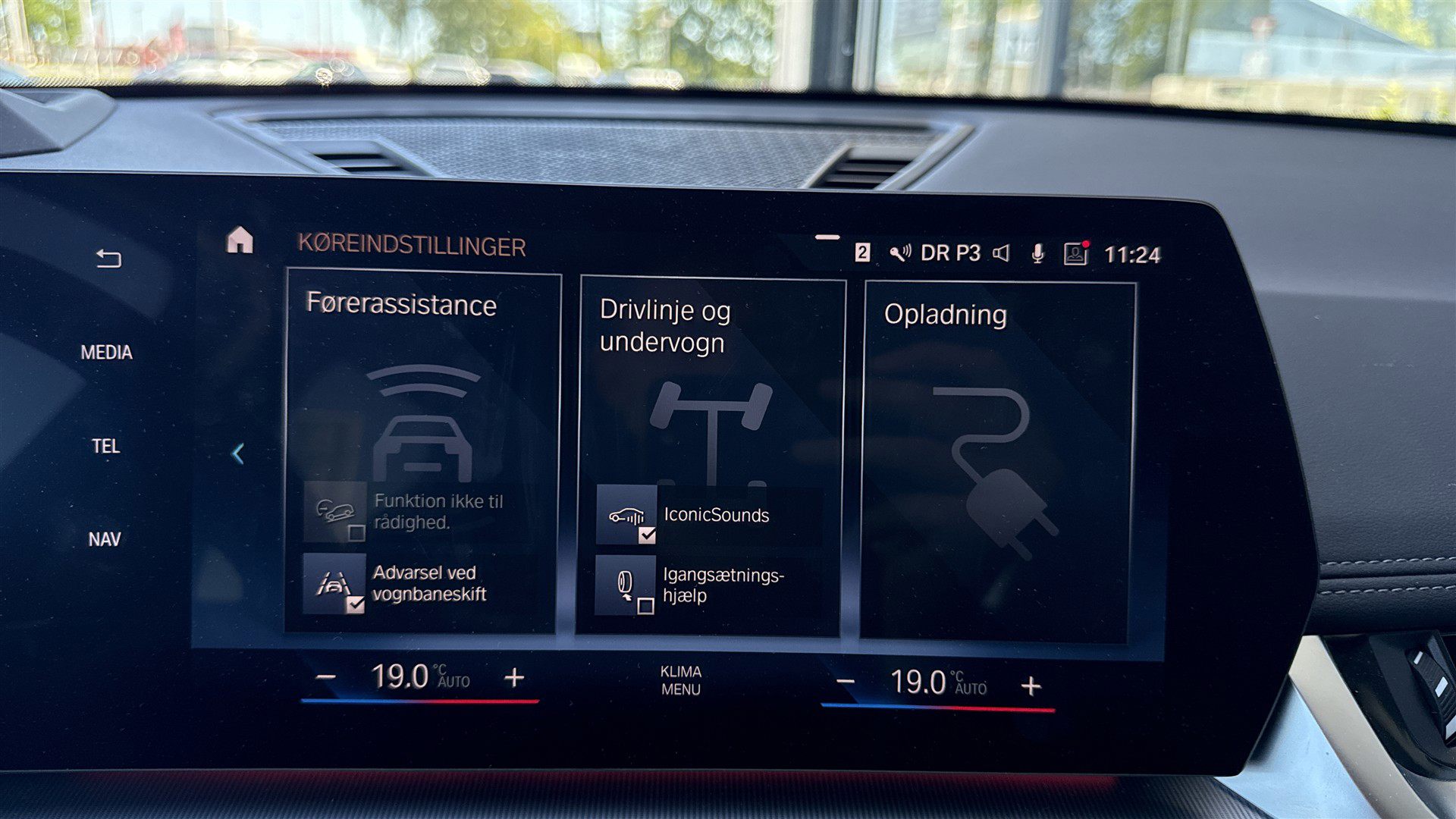 Billede af BMW iX1 xDrive30 xLine 4x4 313HK 5d Aut.