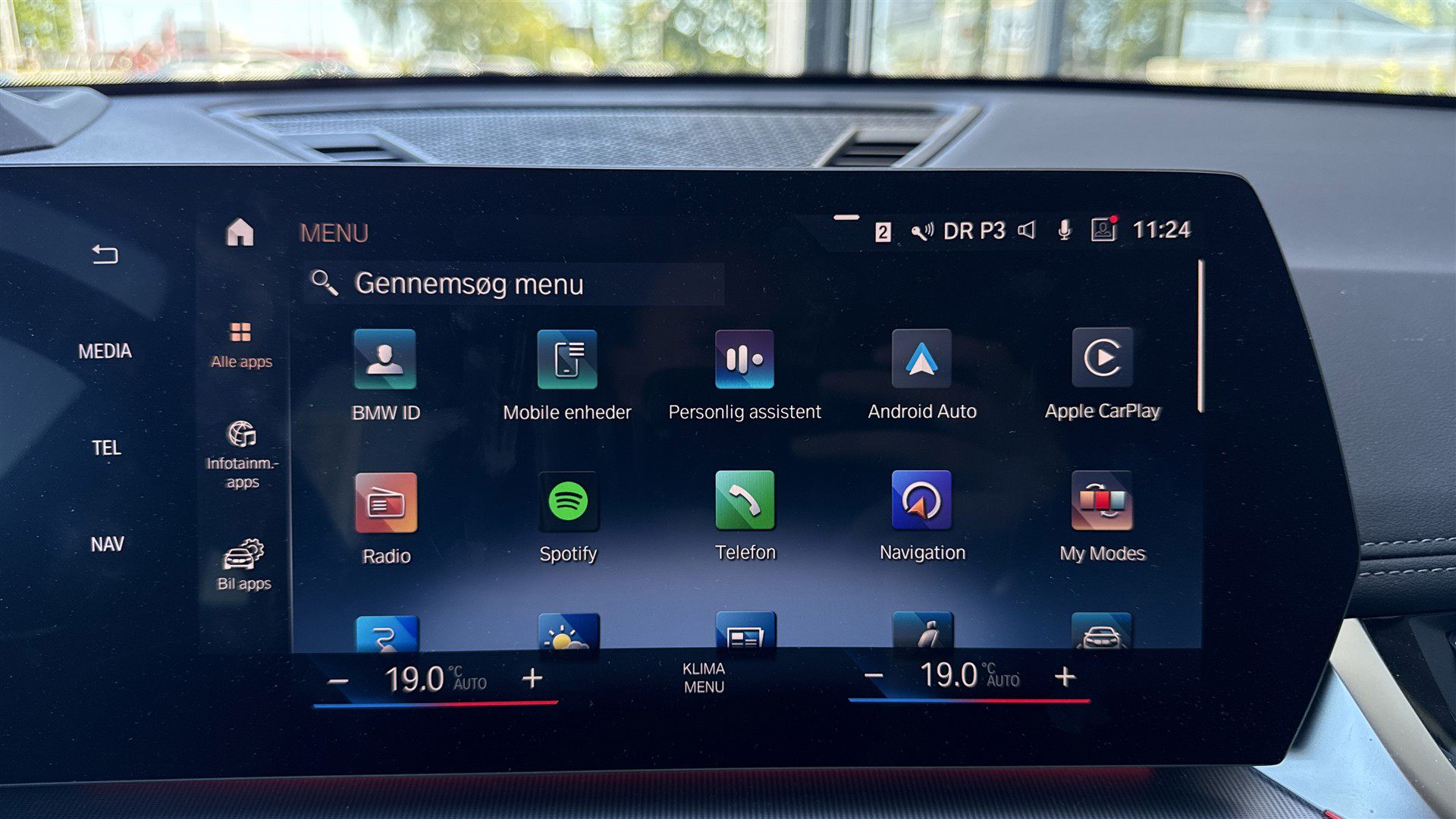 Billede af BMW iX1 xDrive30 xLine 4x4 313HK 5d Aut.