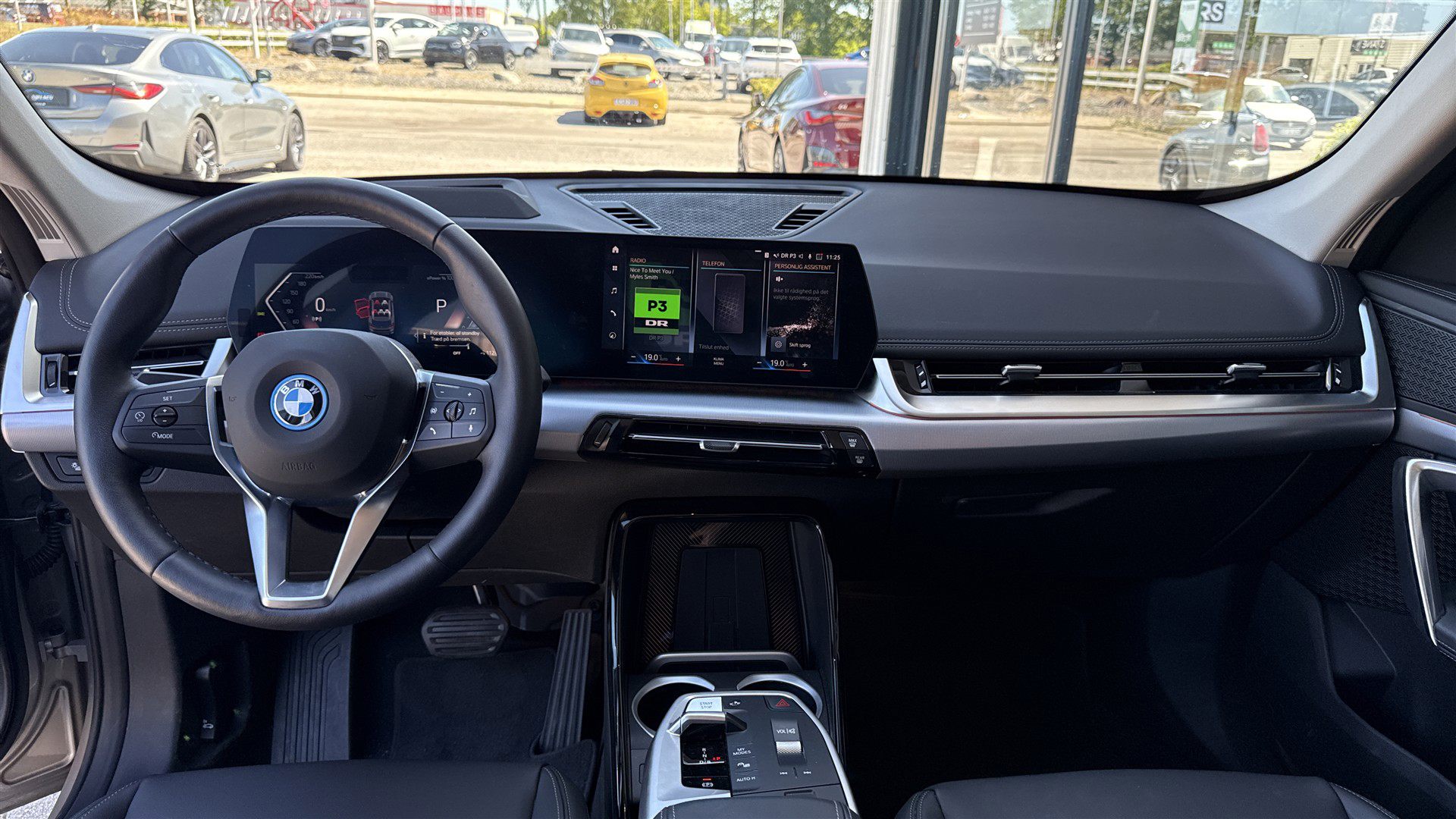Billede af BMW iX1 xDrive30 xLine 4x4 313HK 5d Aut.