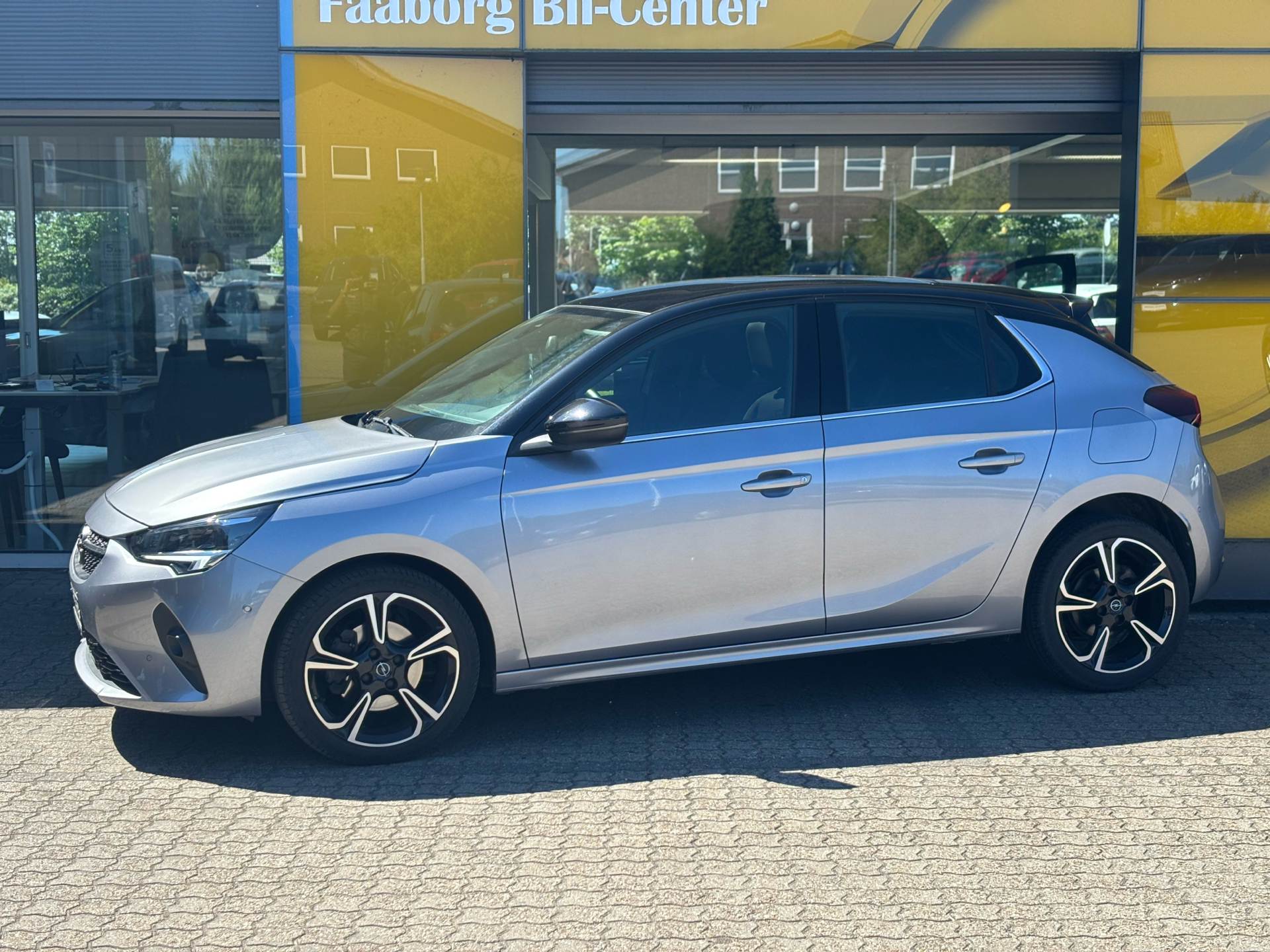 Billede af Opel Corsa 1,2 PureTech Sport 100HK 5d 6g