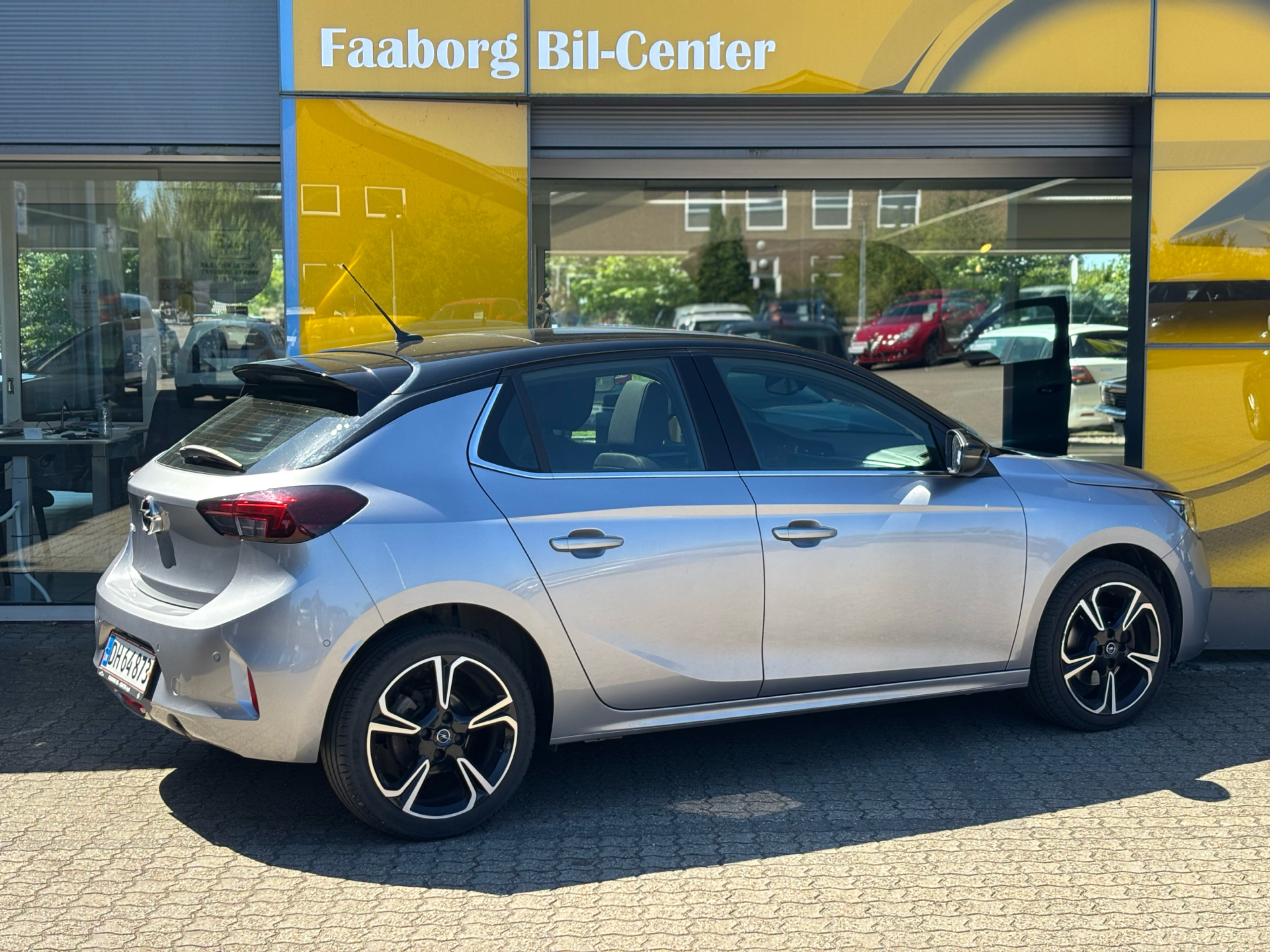 Billede af Opel Corsa 1,2 PureTech Sport 100HK 5d 6g