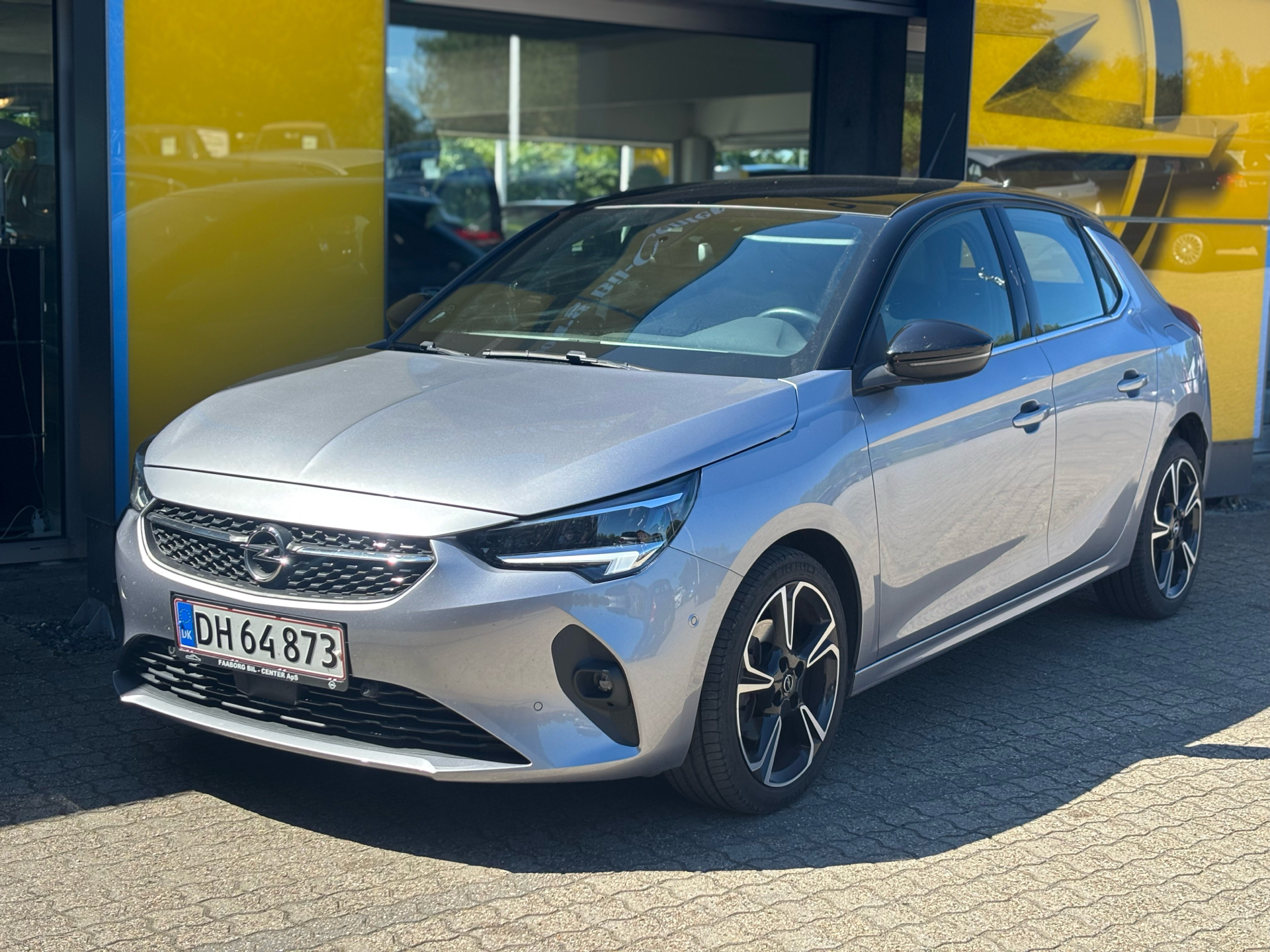 Billede af Opel Corsa 1,2 PureTech Sport 100HK 5d 6g