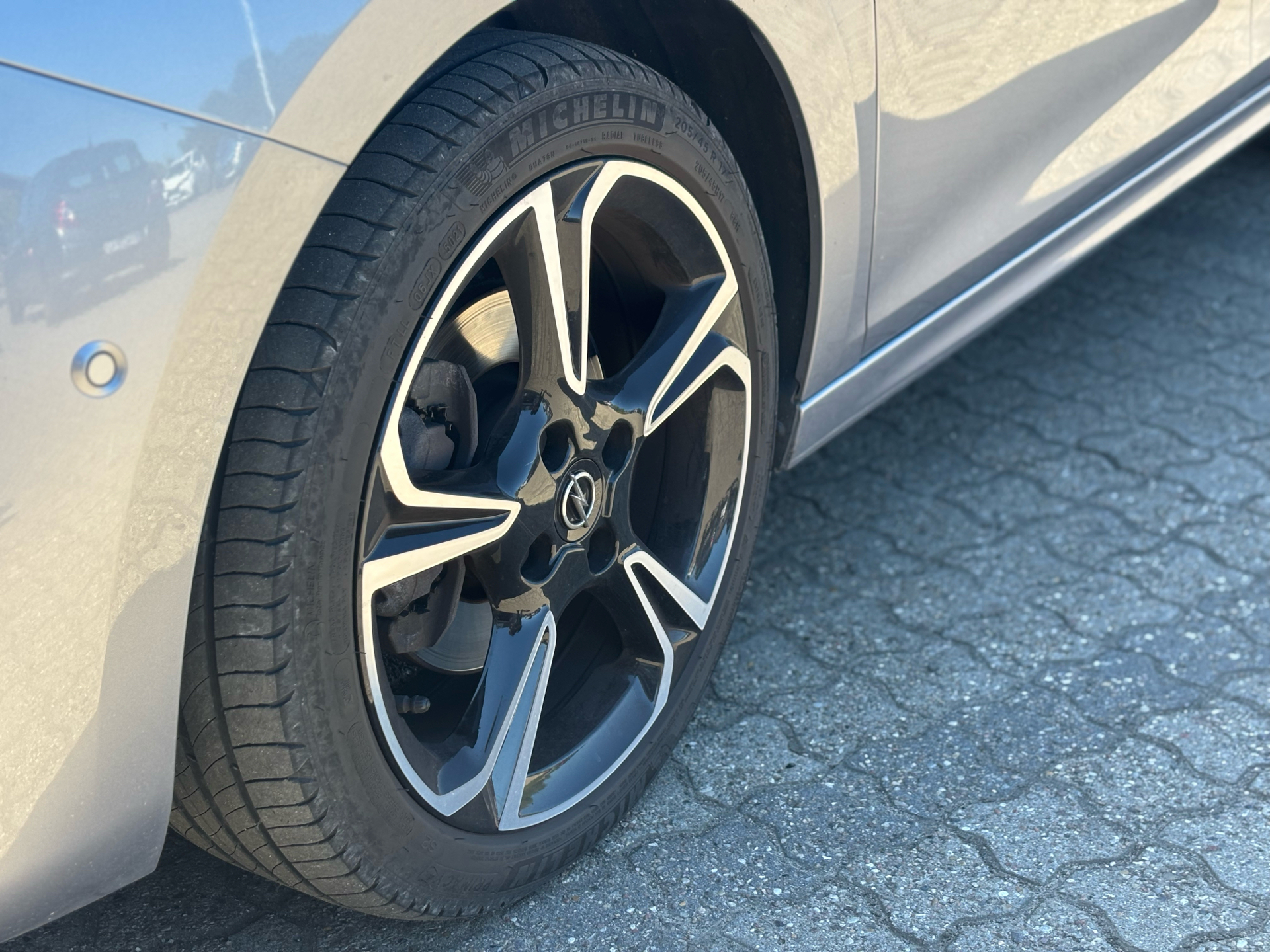 Billede af Opel Corsa 1,2 PureTech Sport 100HK 5d 6g