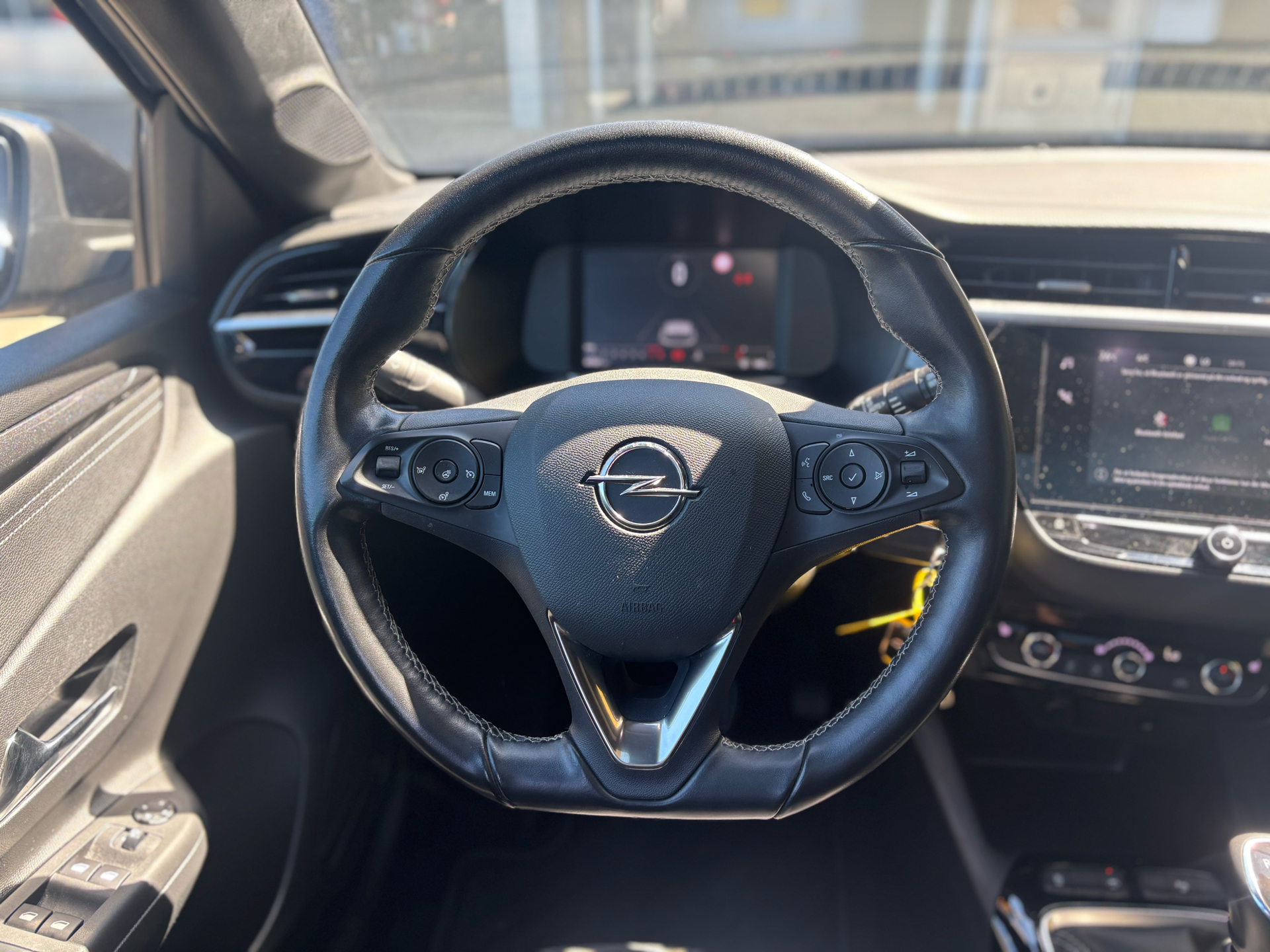 Billede af Opel Corsa 1,2 PureTech Sport 100HK 5d 6g