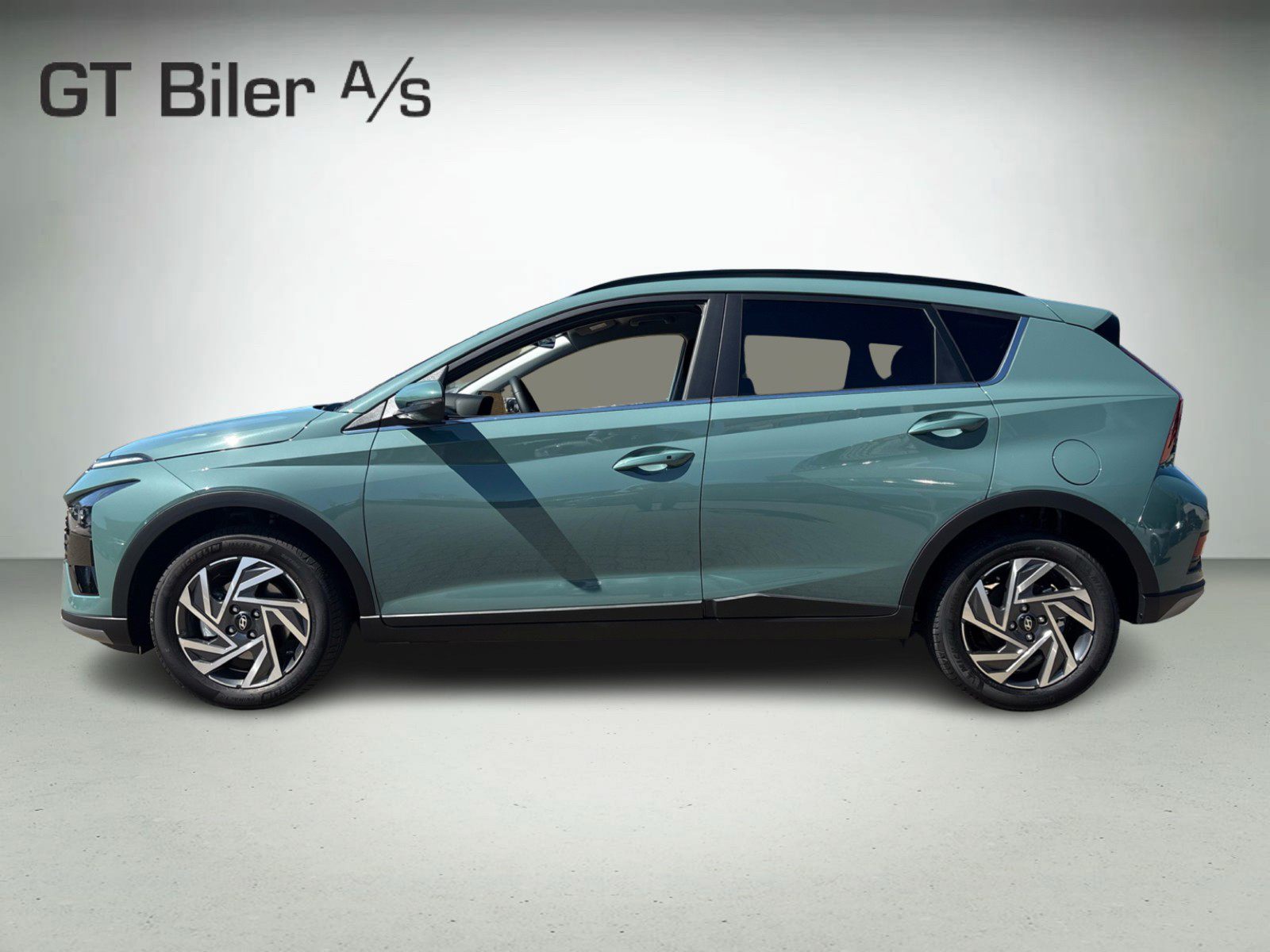 Billede af Hyundai Bayon 1,0 T-GDI Advanced DCT 100HK 5d 7g Aut.