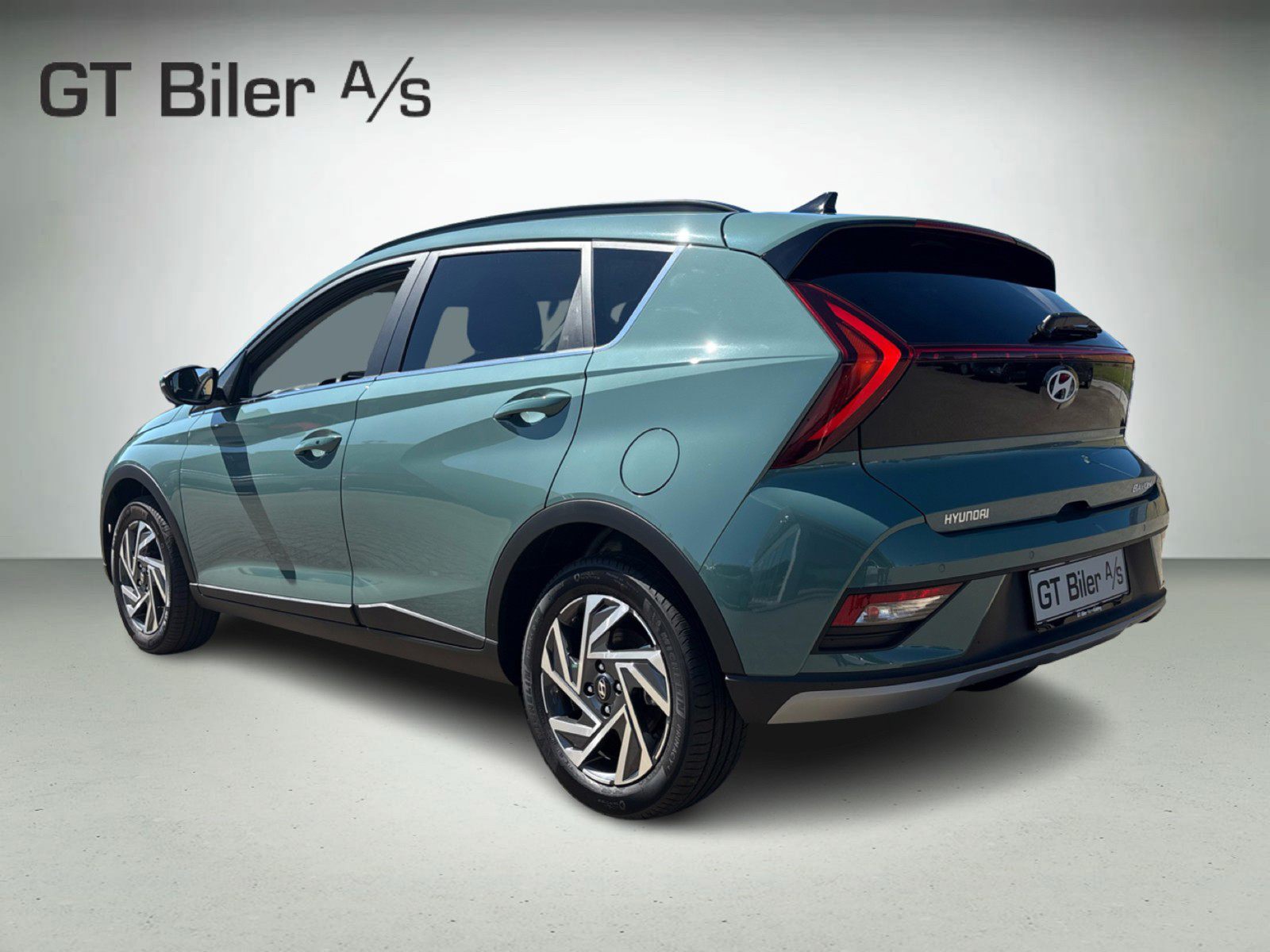 Billede af Hyundai Bayon 1,0 T-GDI Advanced DCT 100HK 5d 7g Aut.