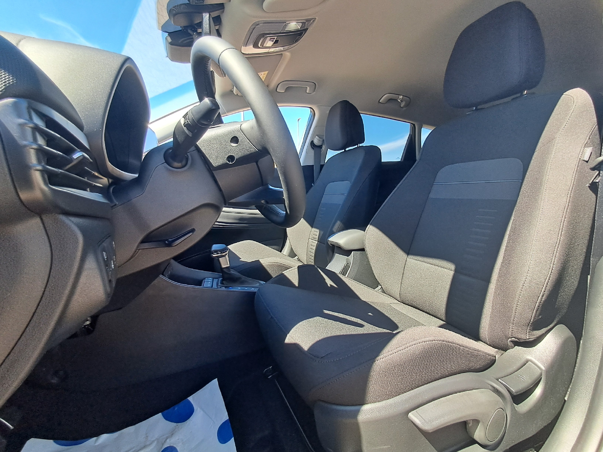 Billede af Hyundai Bayon 1,0 T-GDI Advanced DCT 100HK 5d 7g Aut.