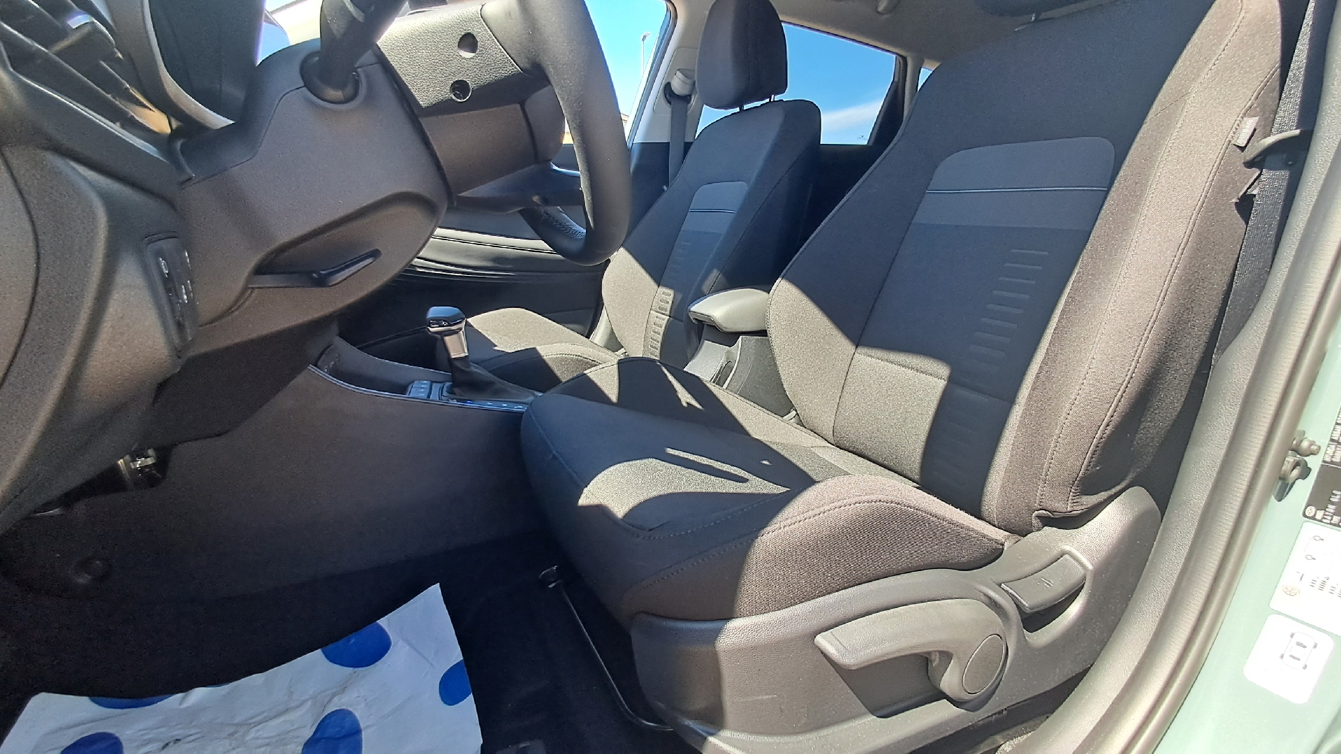 Billede af Hyundai Bayon 1,0 T-GDI Advanced DCT 100HK 5d 7g Aut.