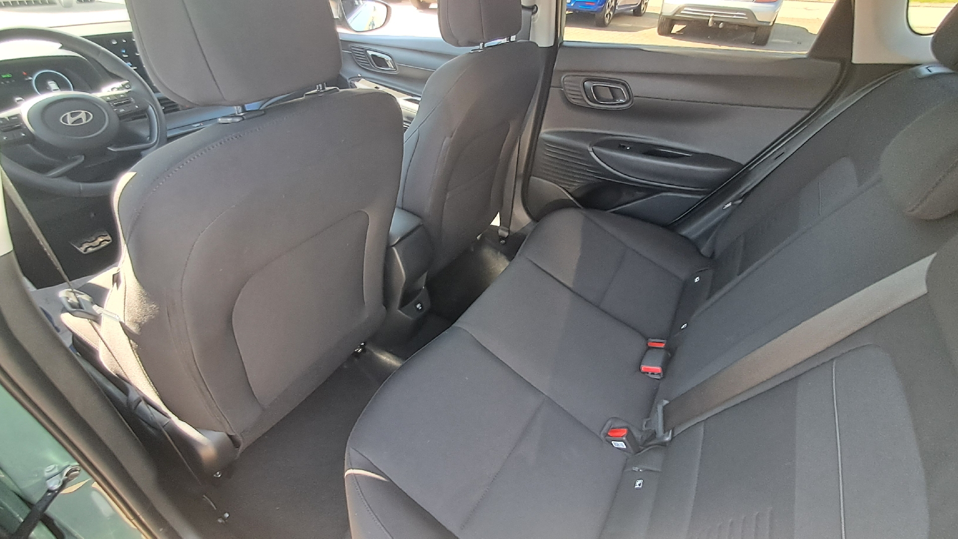 Billede af Hyundai Bayon 1,0 T-GDI Advanced DCT 100HK 5d 7g Aut.