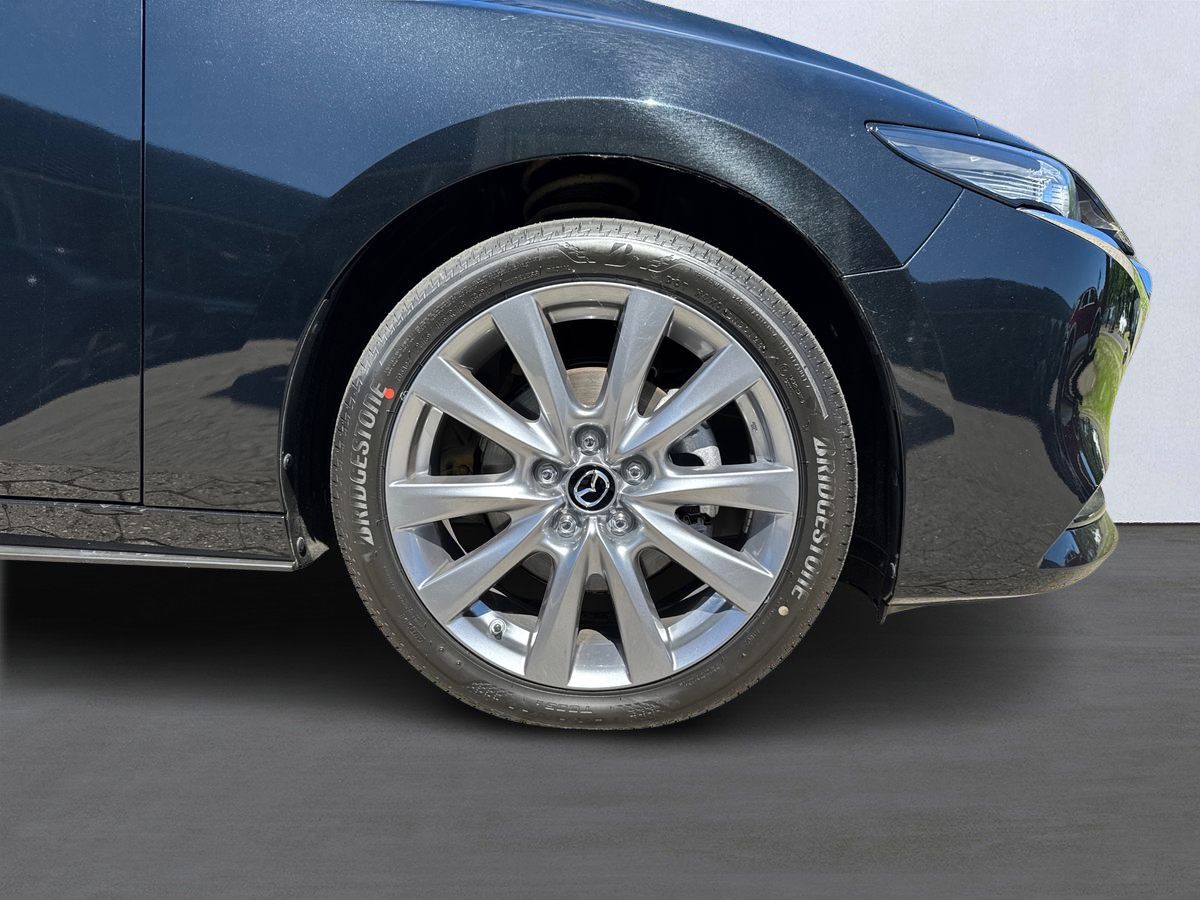 Billede af Mazda 3 2,0 e-Skyactiv-G  Mild hybrid Exclusive-Line 150HK 6g Aut.