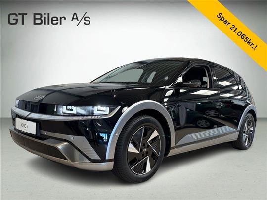 Hyundai Ioniq 5 Electric 84 kWh Ultimate 229HK 5d Aut.
