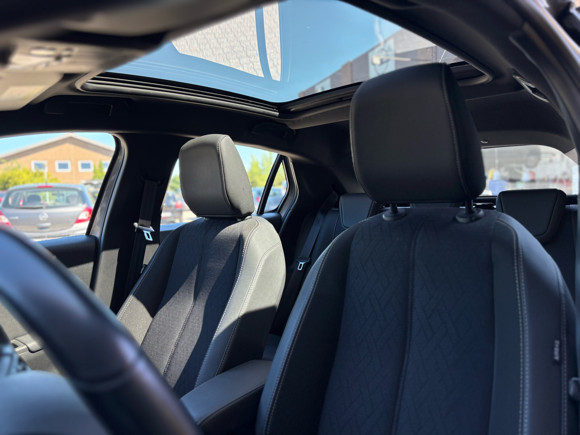 Billede af Opel Corsa 1,2 PureTech Sport 100HK 5d 6g