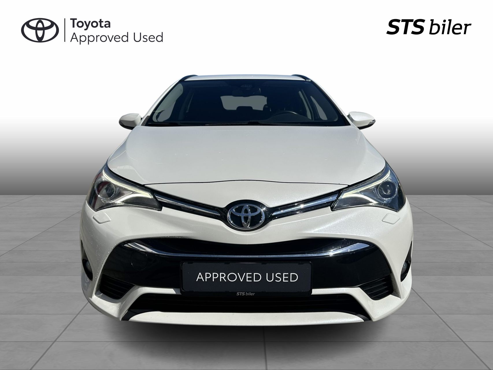 Billede af Toyota Avensis Touring Sports 1,8 VVT-I T2 Premium 147HK Stc 6g