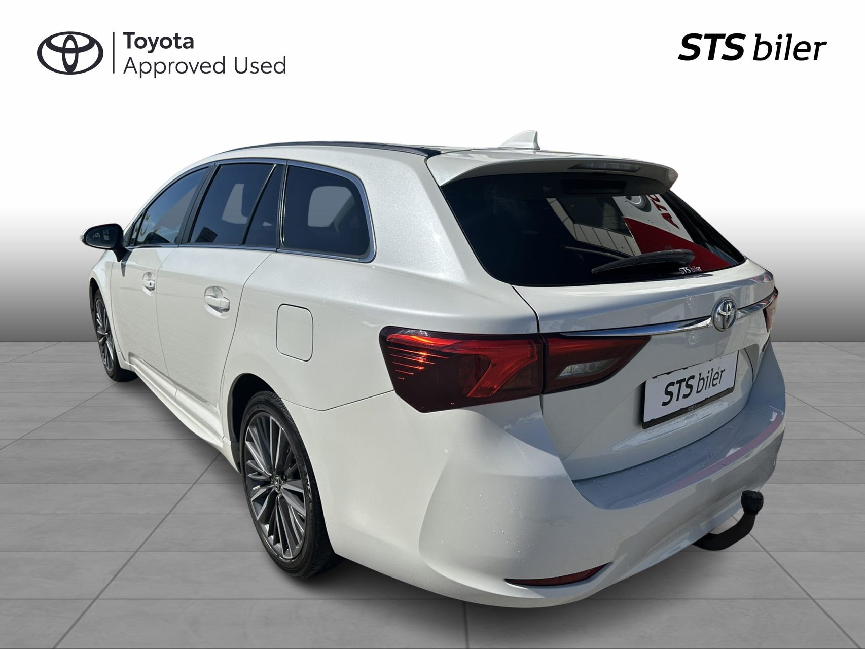 Billede af Toyota Avensis Touring Sports 1,8 VVT-I T2 Premium 147HK Stc 6g