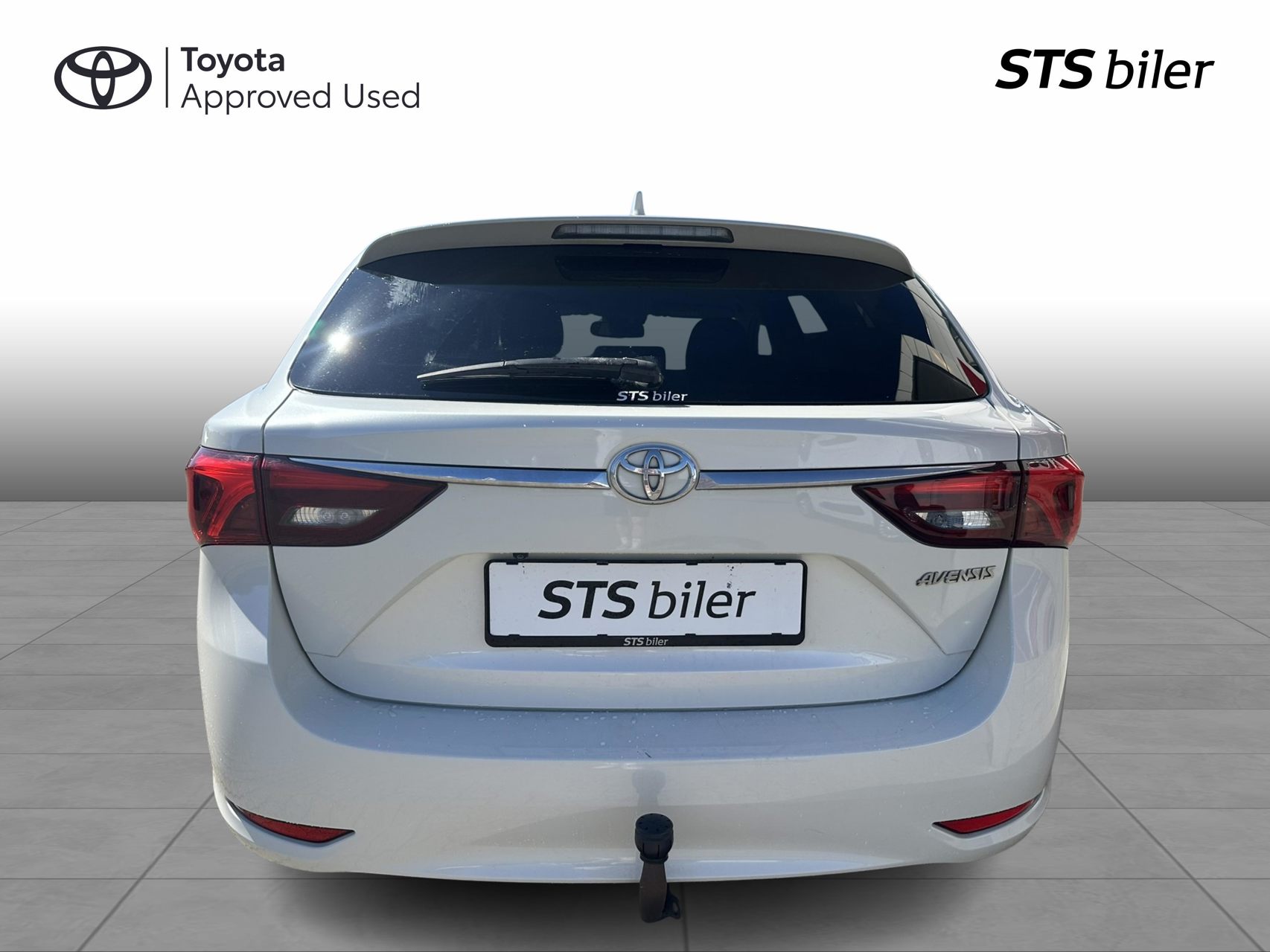 Billede af Toyota Avensis Touring Sports 1,8 VVT-I T2 Premium 147HK Stc 6g