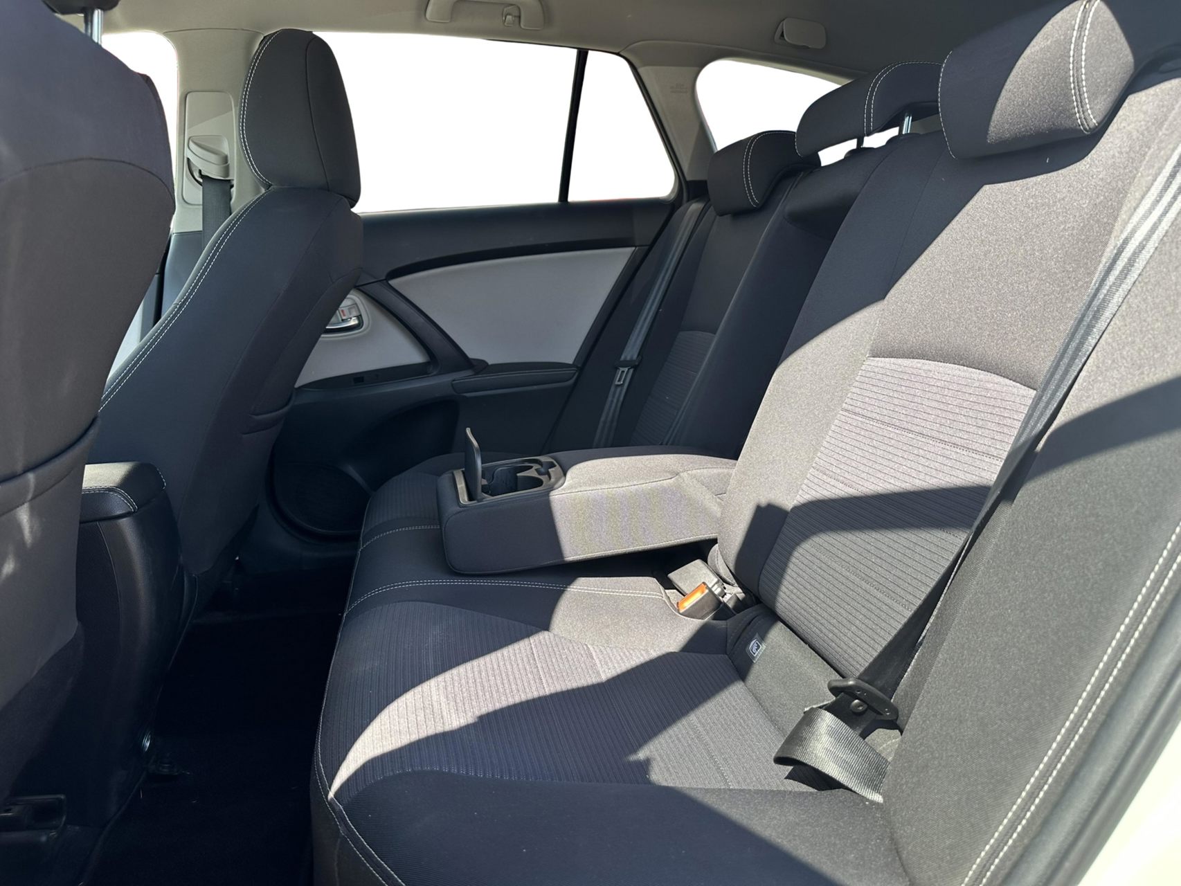 Billede af Toyota Avensis Touring Sports 1,8 VVT-I T2 Premium 147HK Stc 6g