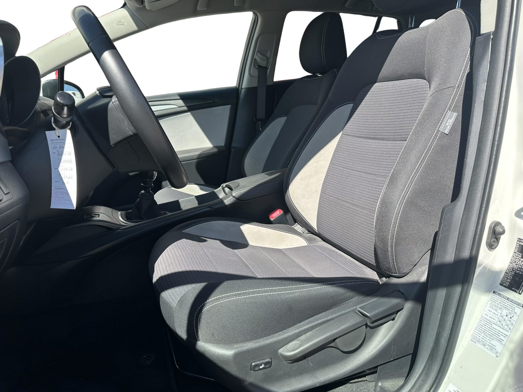 Billede af Toyota Avensis Touring Sports 1,8 VVT-I T2 Premium 147HK Stc 6g