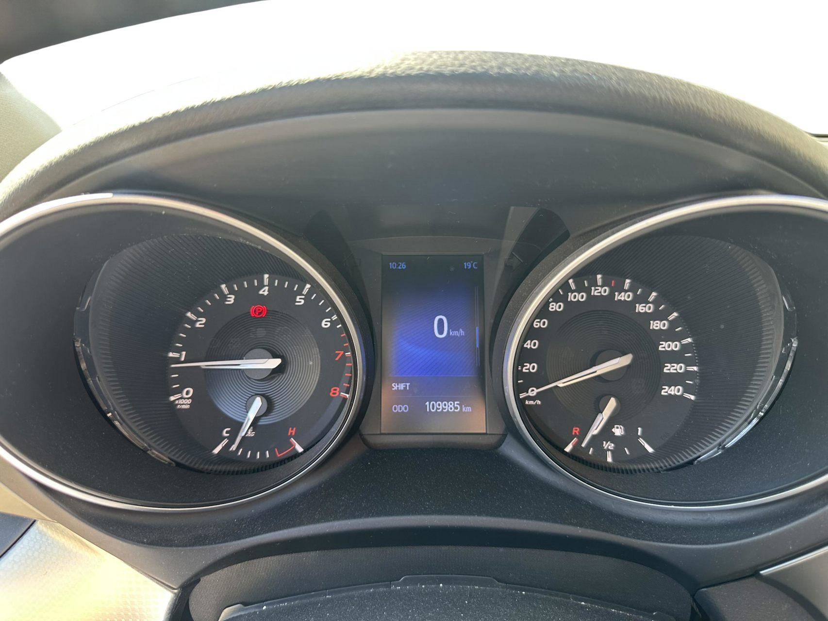 Billede af Toyota Avensis Touring Sports 1,8 VVT-I T2 Premium 147HK Stc 6g