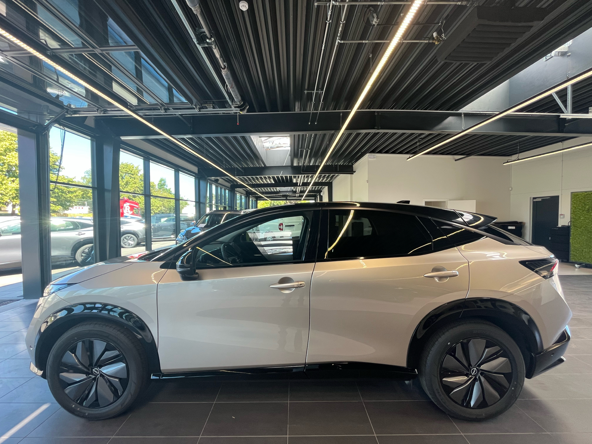 Billede af Nissan Ariya EL Evolve e-4orce 301HK 5d Aut.
