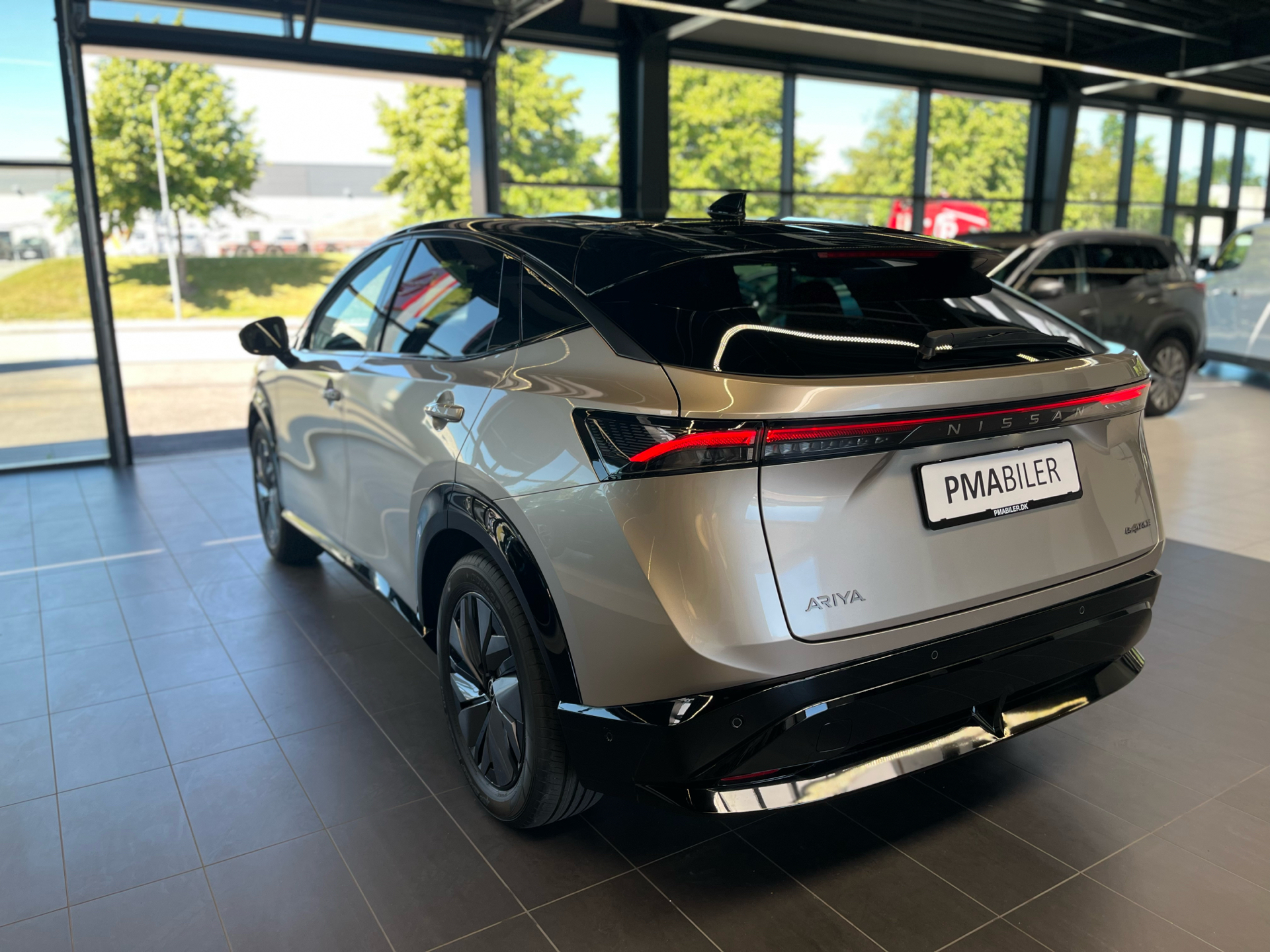 Billede af Nissan Ariya EL Evolve e-4orce 301HK 5d Aut.