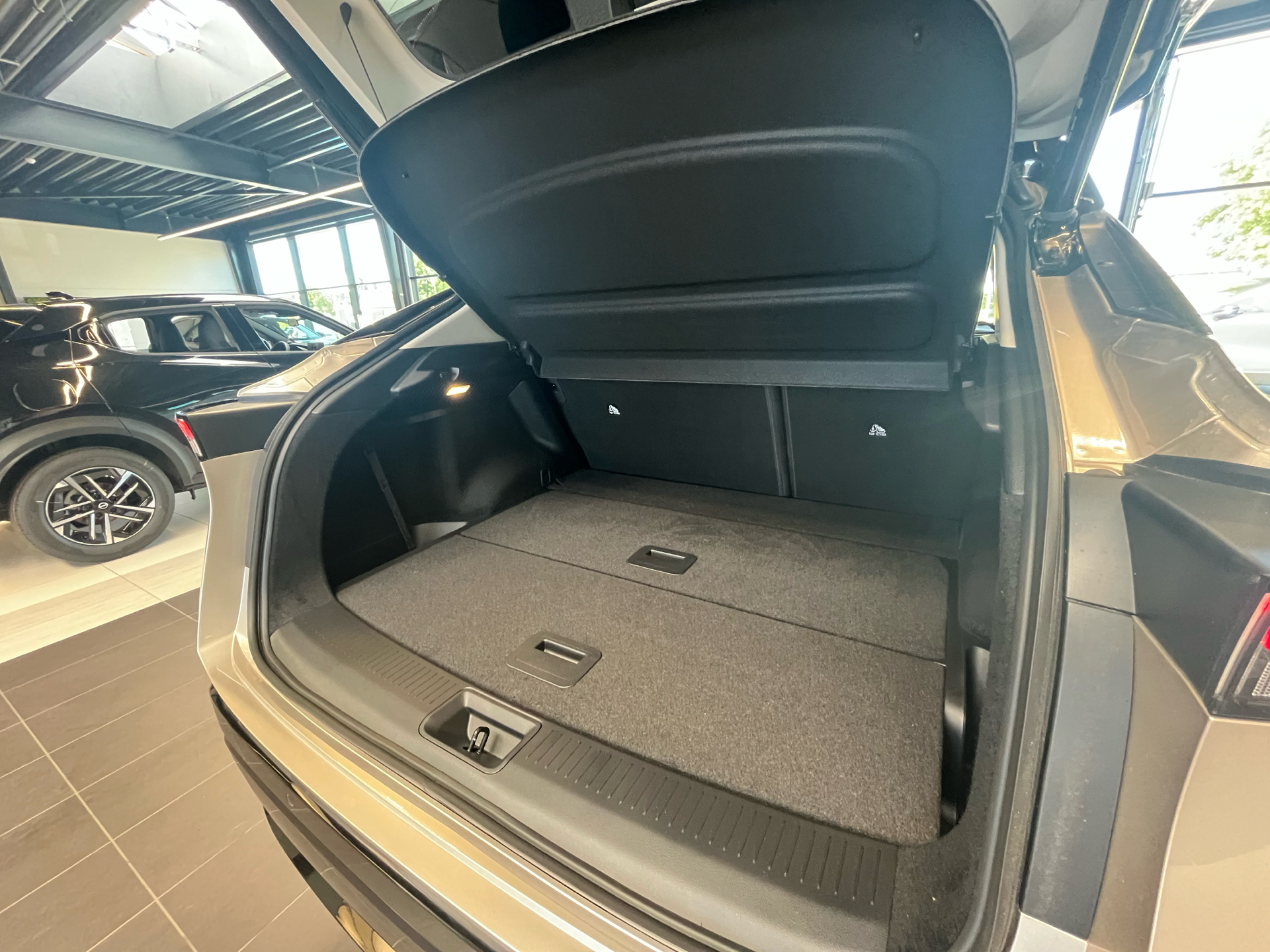 Billede af Nissan Ariya EL Evolve e-4orce 301HK 5d Aut.