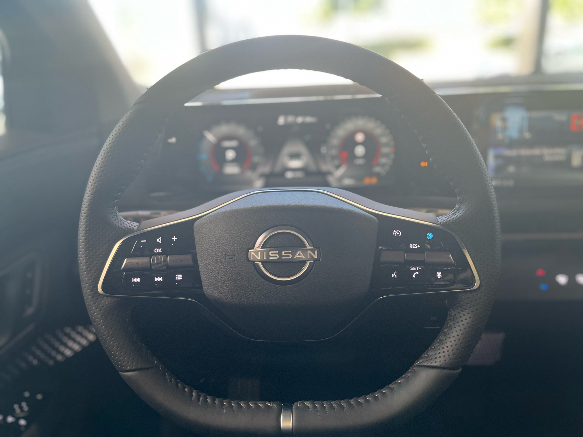 Billede af Nissan Ariya EL Evolve e-4orce 301HK 5d Aut.
