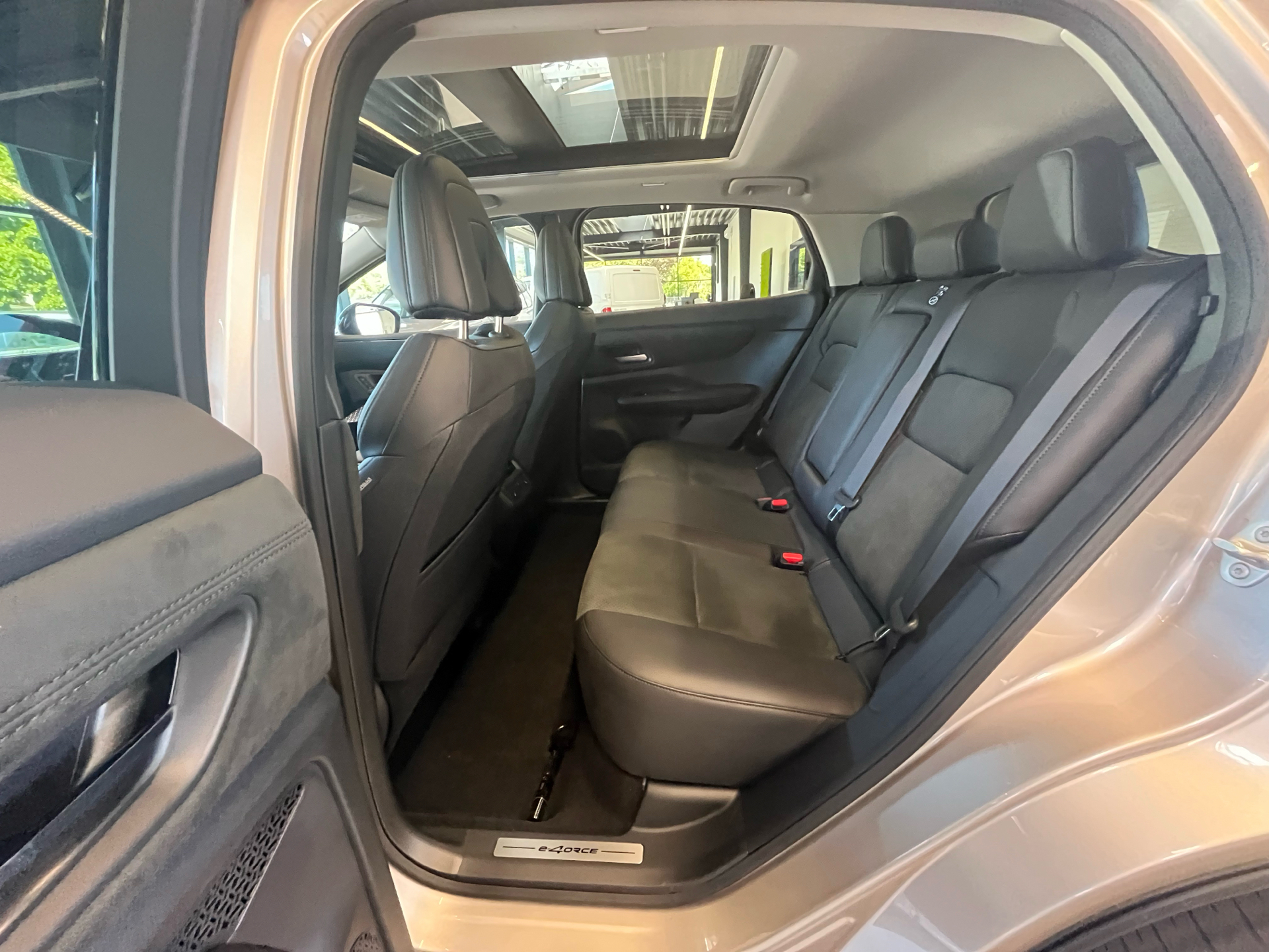 Billede af Nissan Ariya EL Evolve e-4orce 301HK 5d Aut.