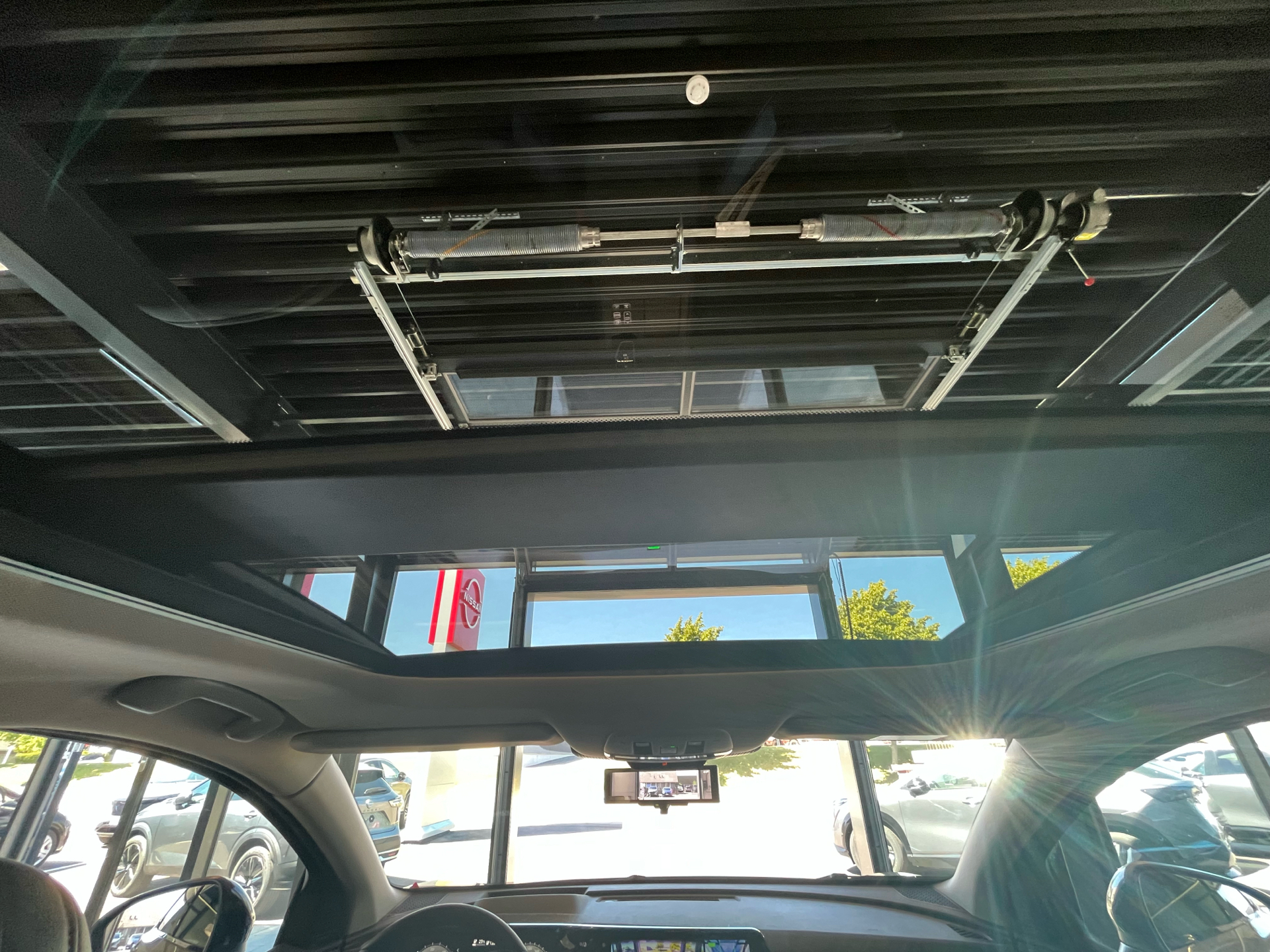 Billede af Nissan Ariya EL Evolve e-4orce 301HK 5d Aut.